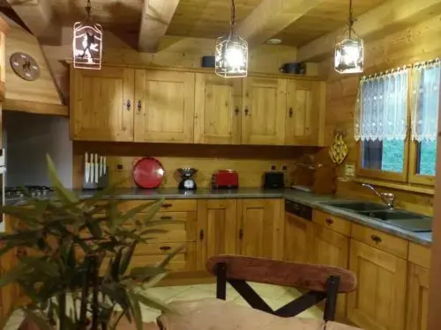 Chalet les Noisetiers