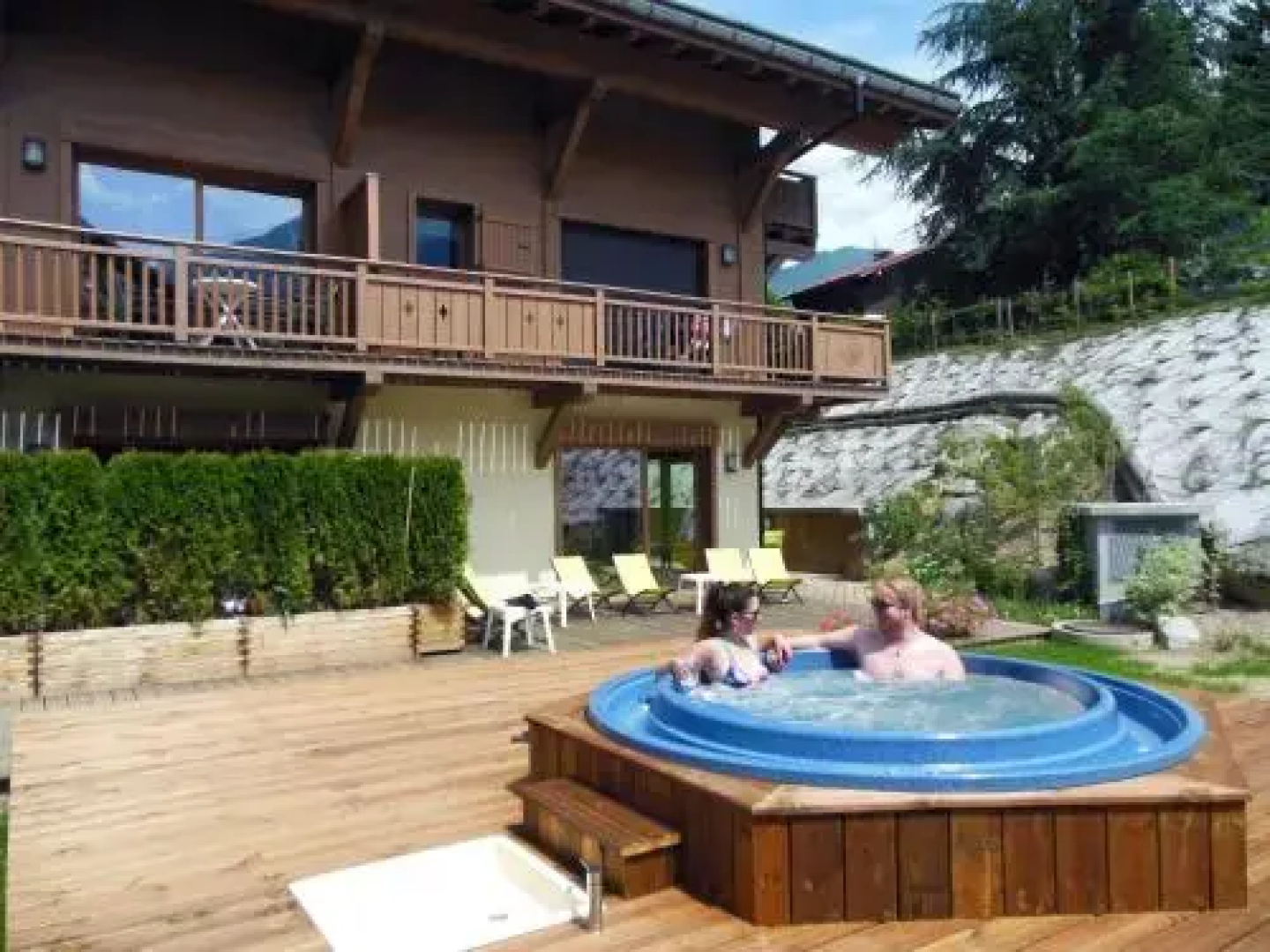 Alpine Lodge 5