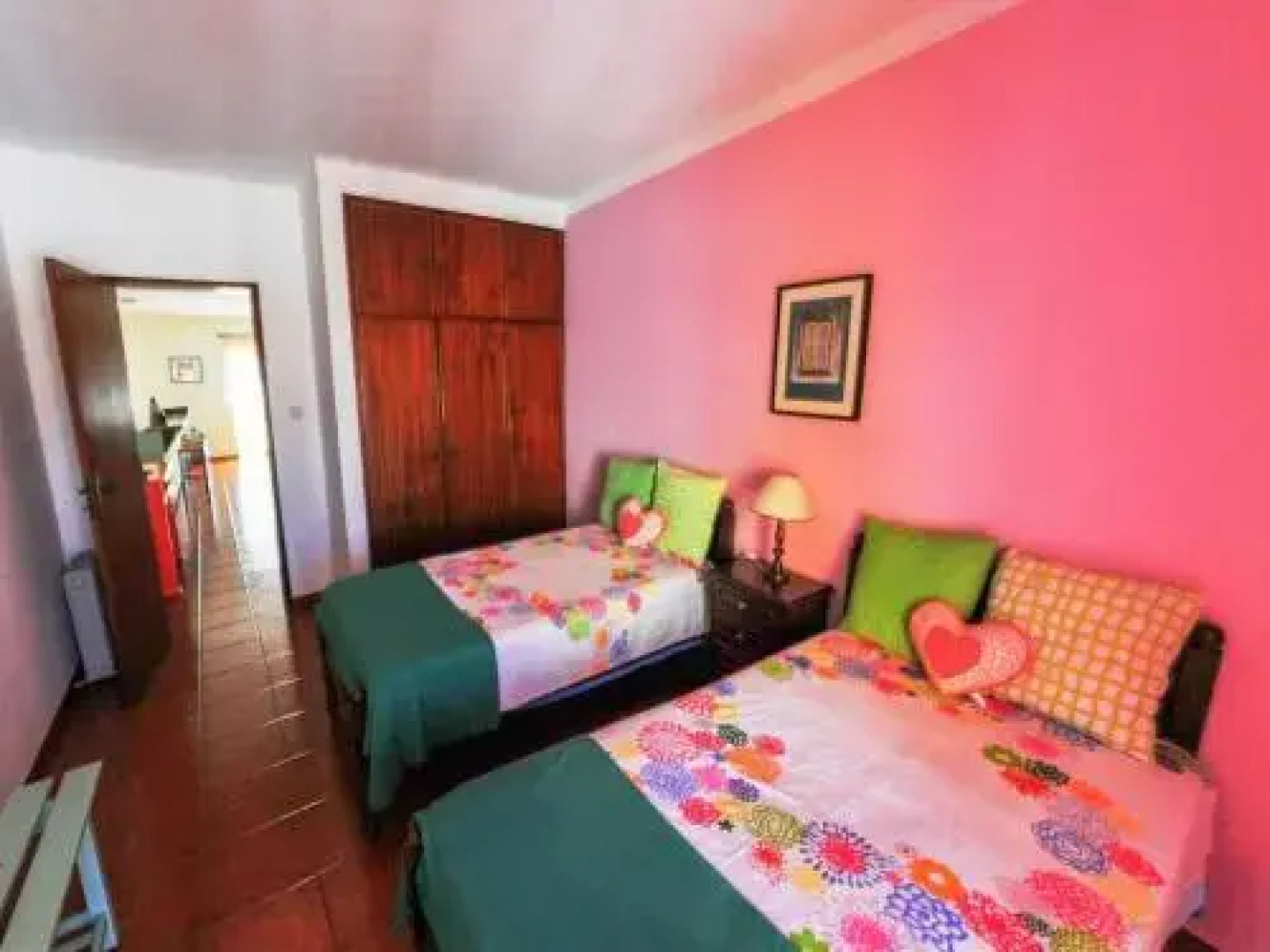 Apartamentos Bau-Doce