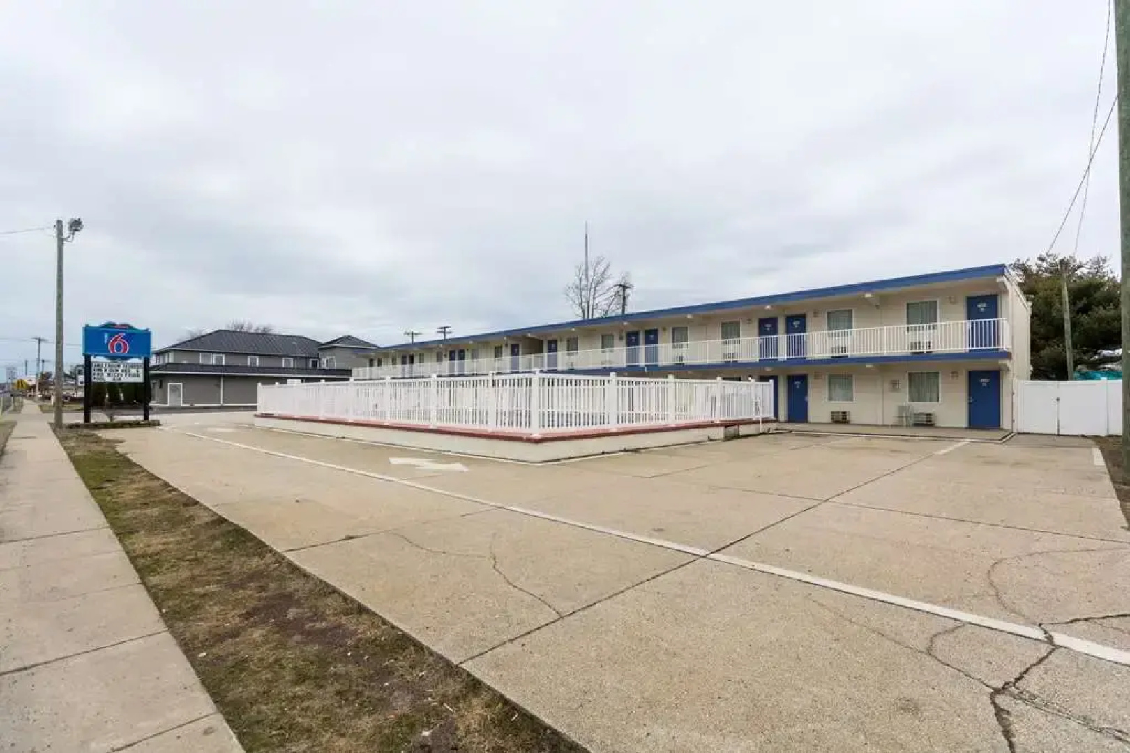 Motel 6 Rio Grande