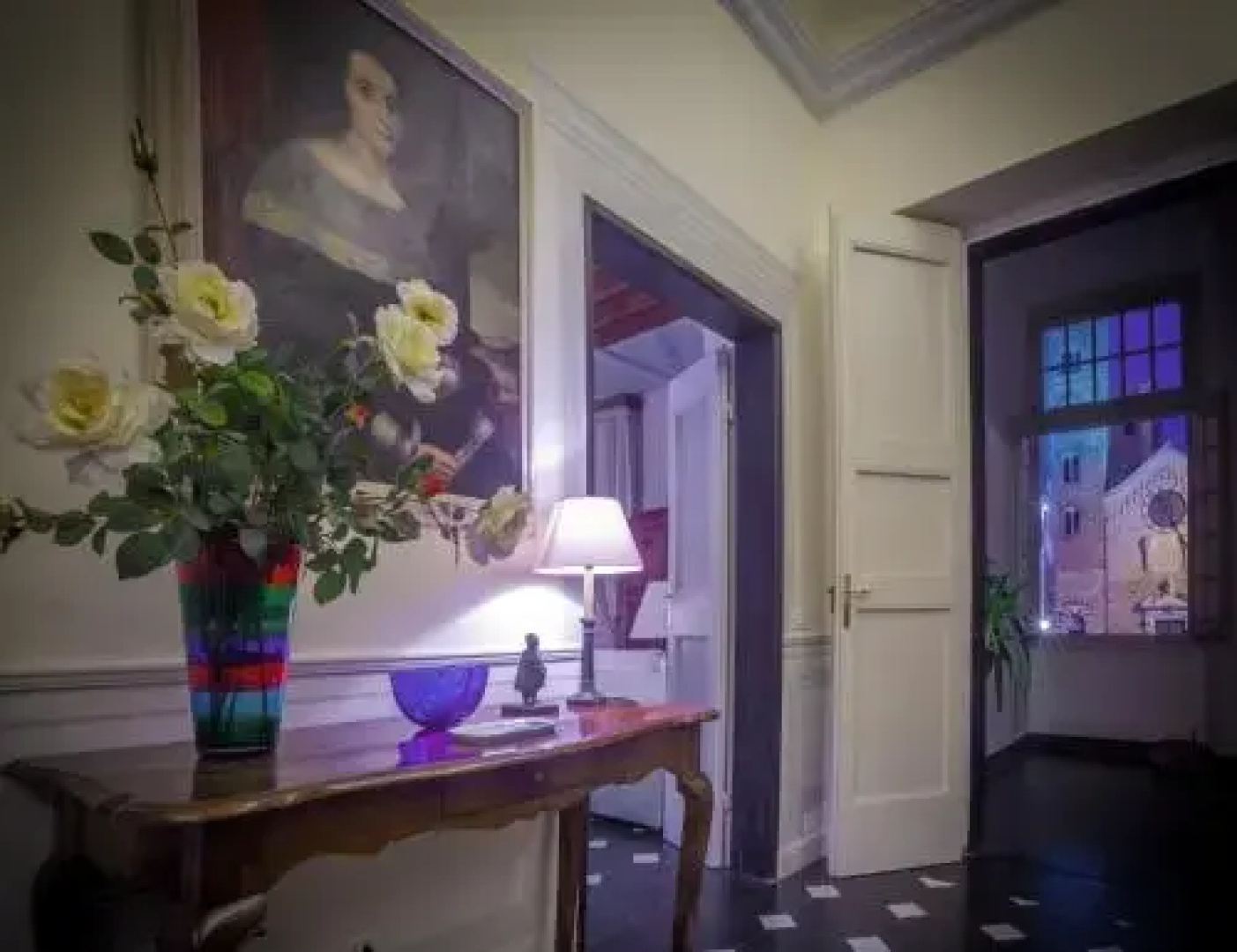 Palazzo Lengueglia B&B
