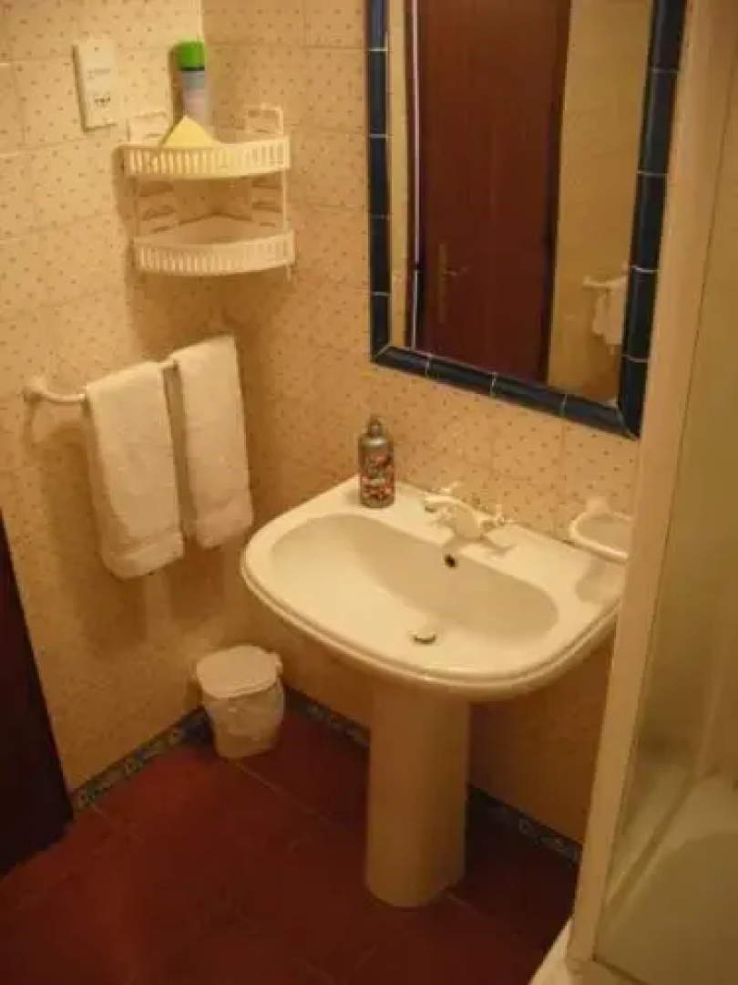 Apartamentos Bau-Doce