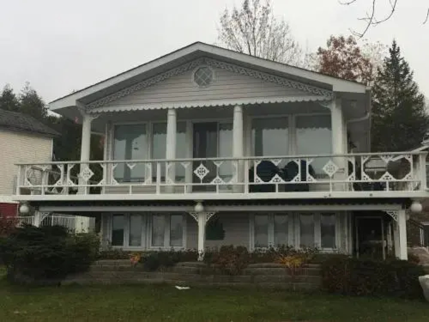 Victoria Harbour Cottages