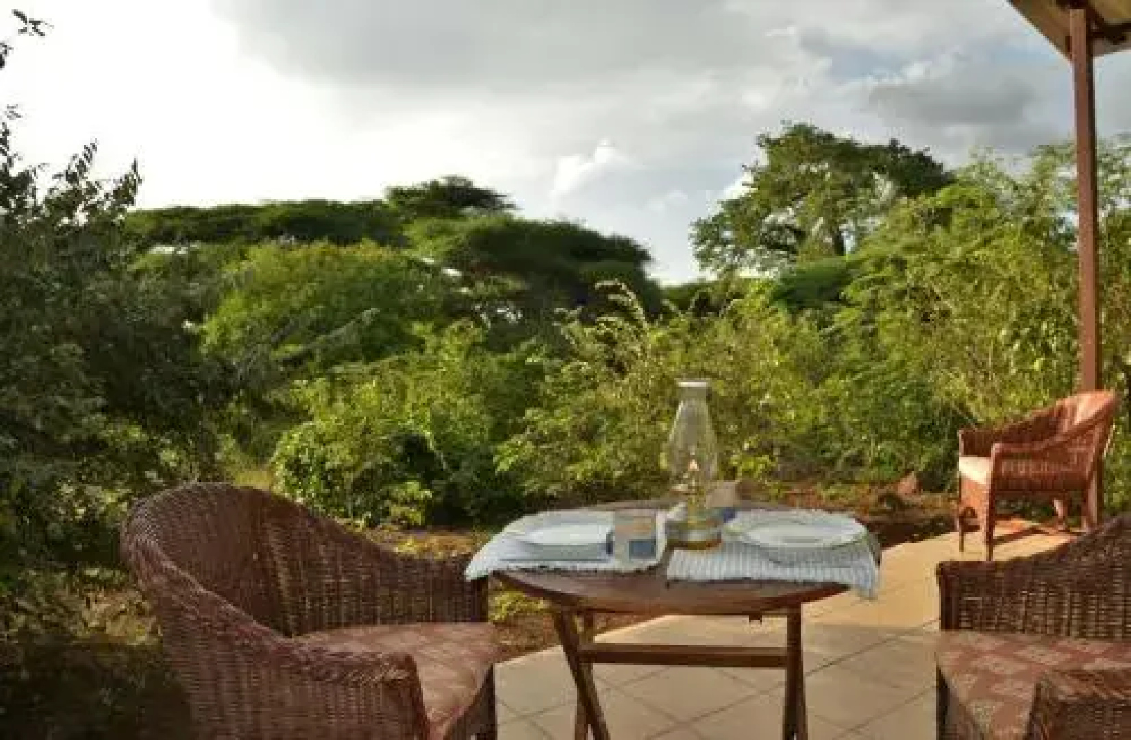 Muchenje Self Catering Cottages