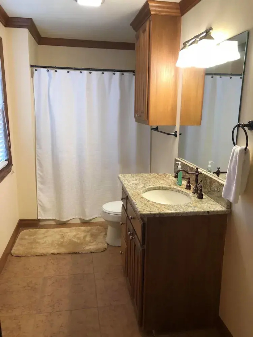 A Beach Getaway - 3 Br Home