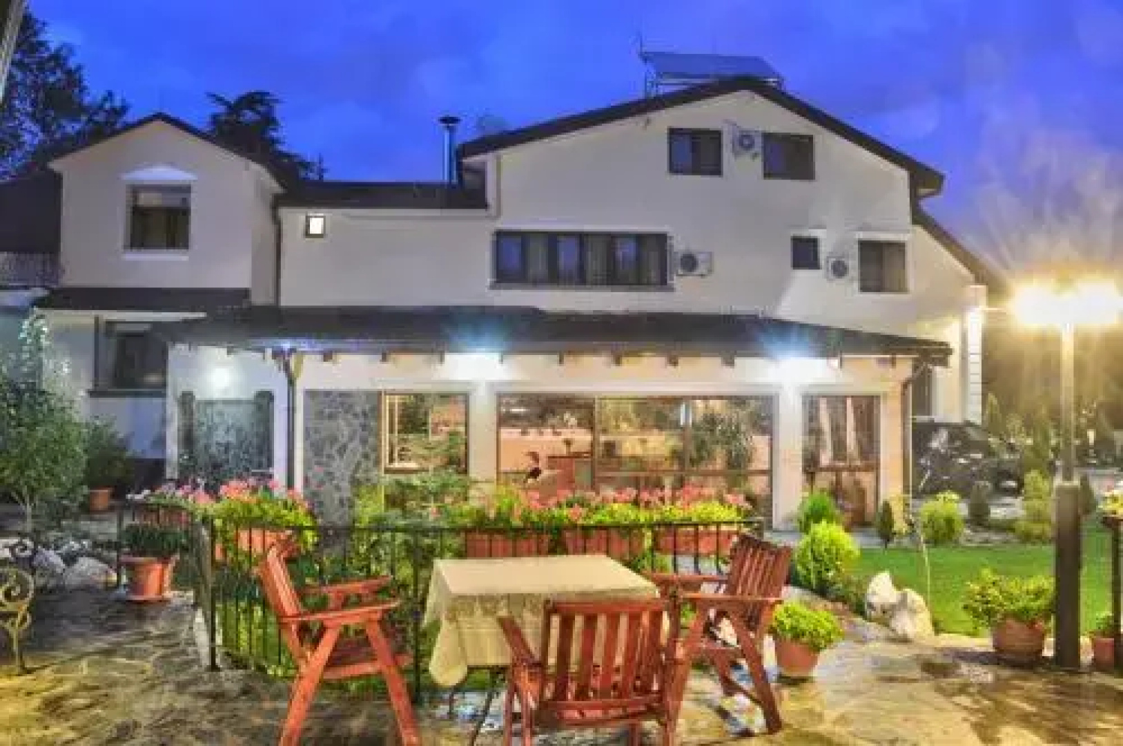Villa Vodno