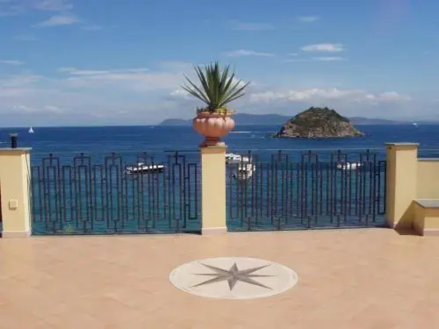 Punta Dei Barbari Residence