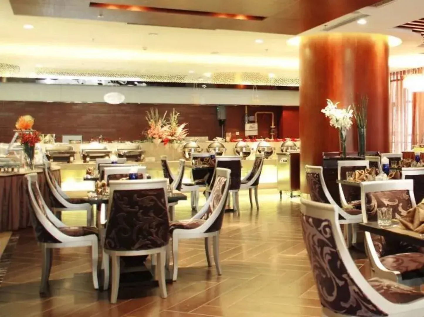 Bintuan Grand Hotel - Urumqi