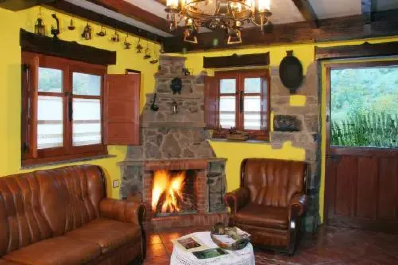 Casas Rurales Prieto
