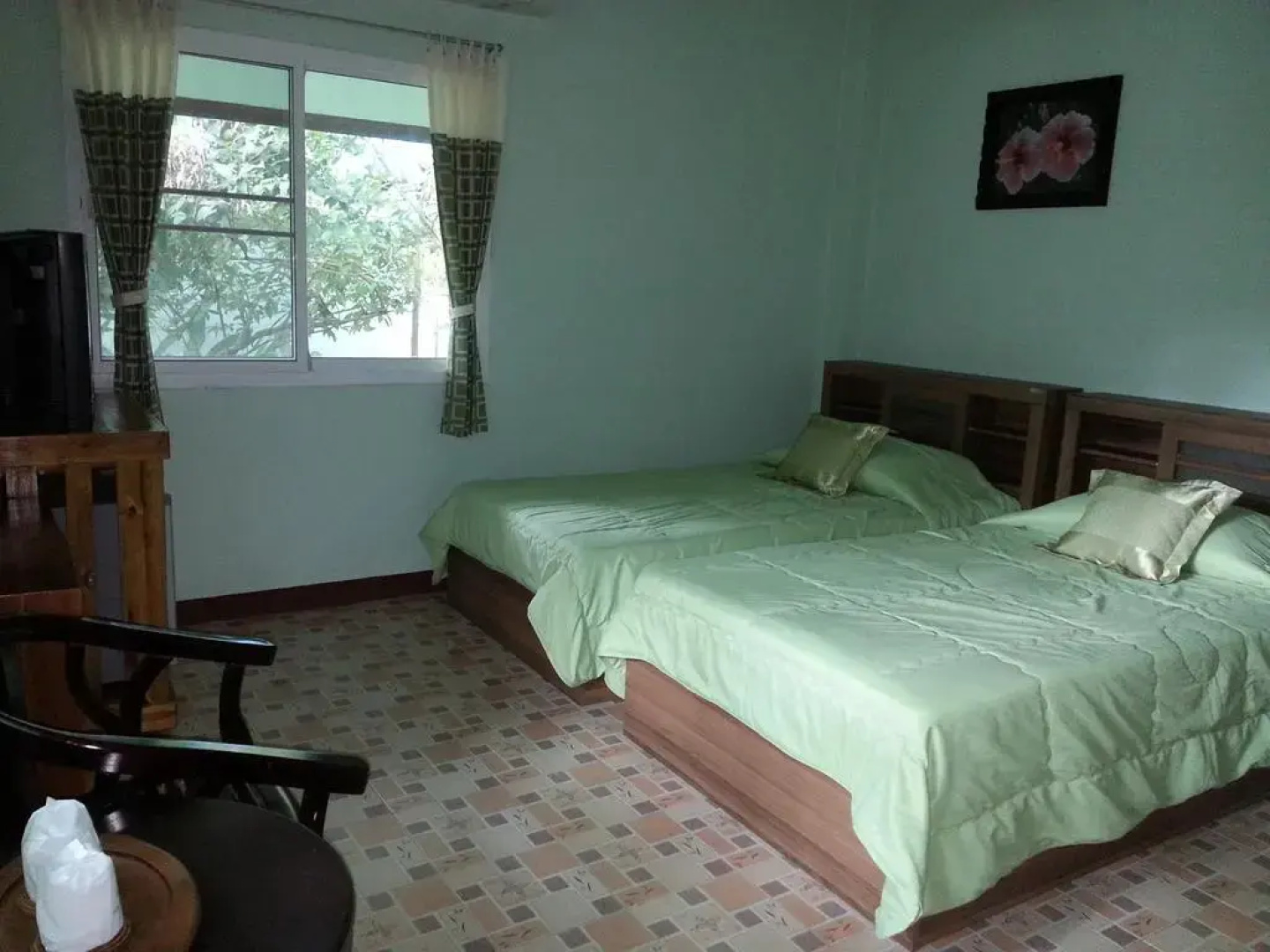 Bansuansak Resort