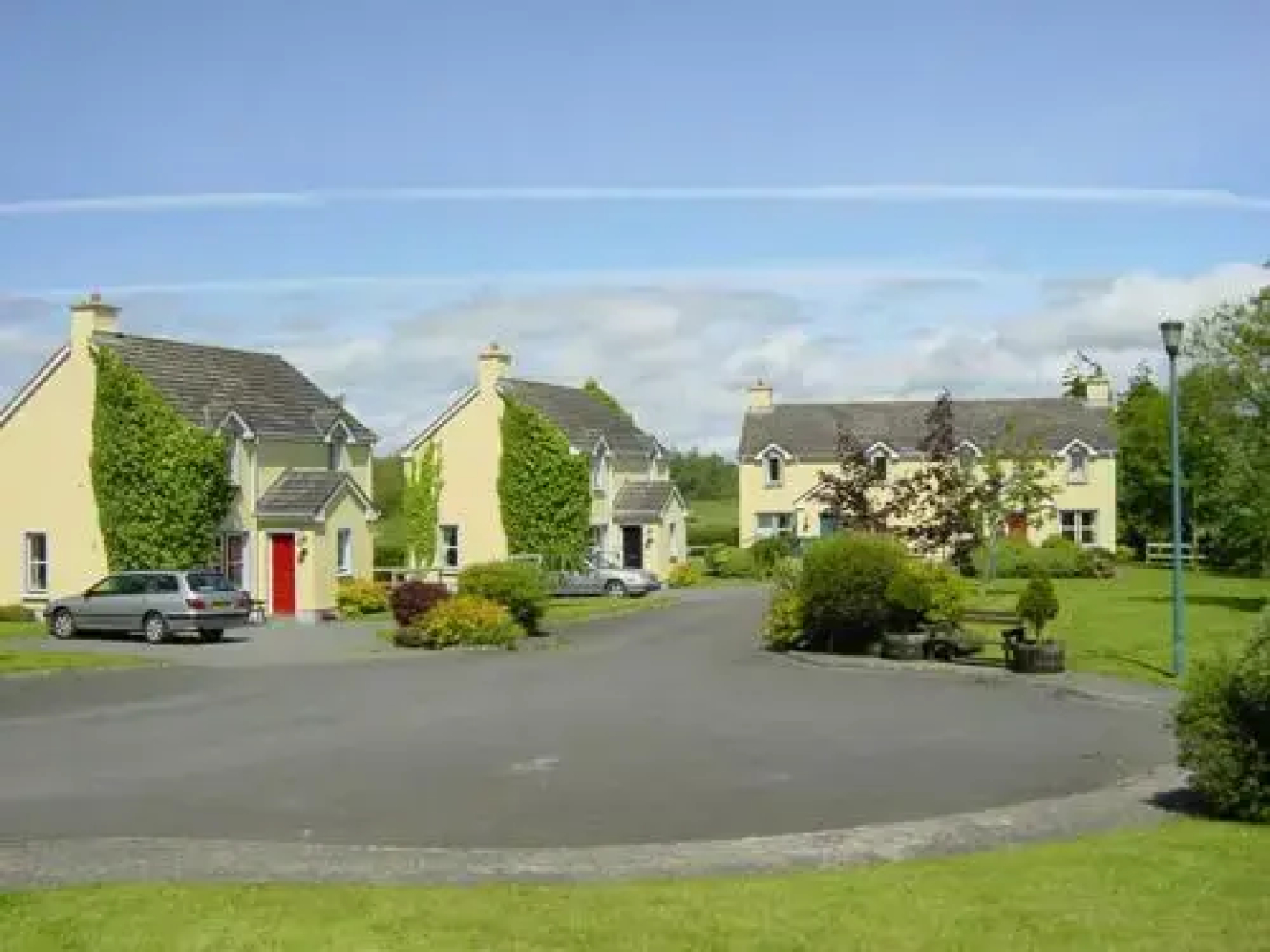 The Waterside Cottages