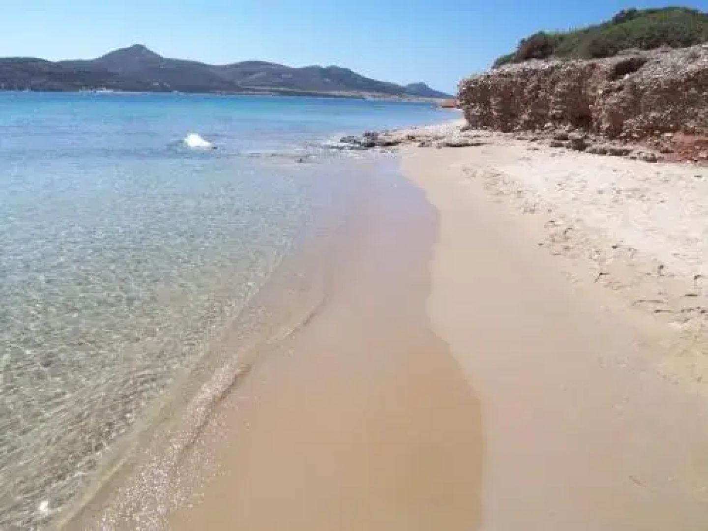 Studios Antiparos Beach