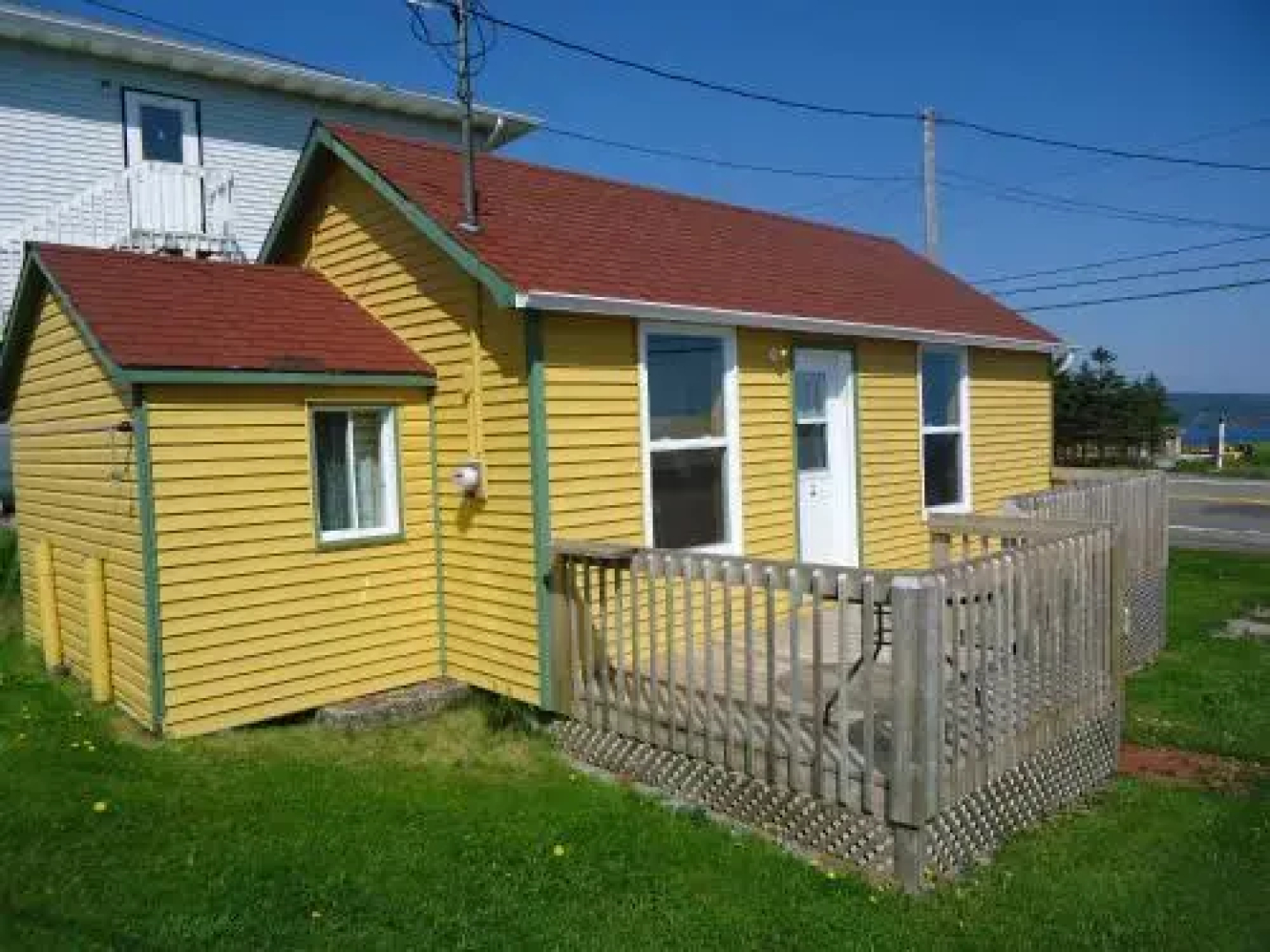Chalets de la pointe