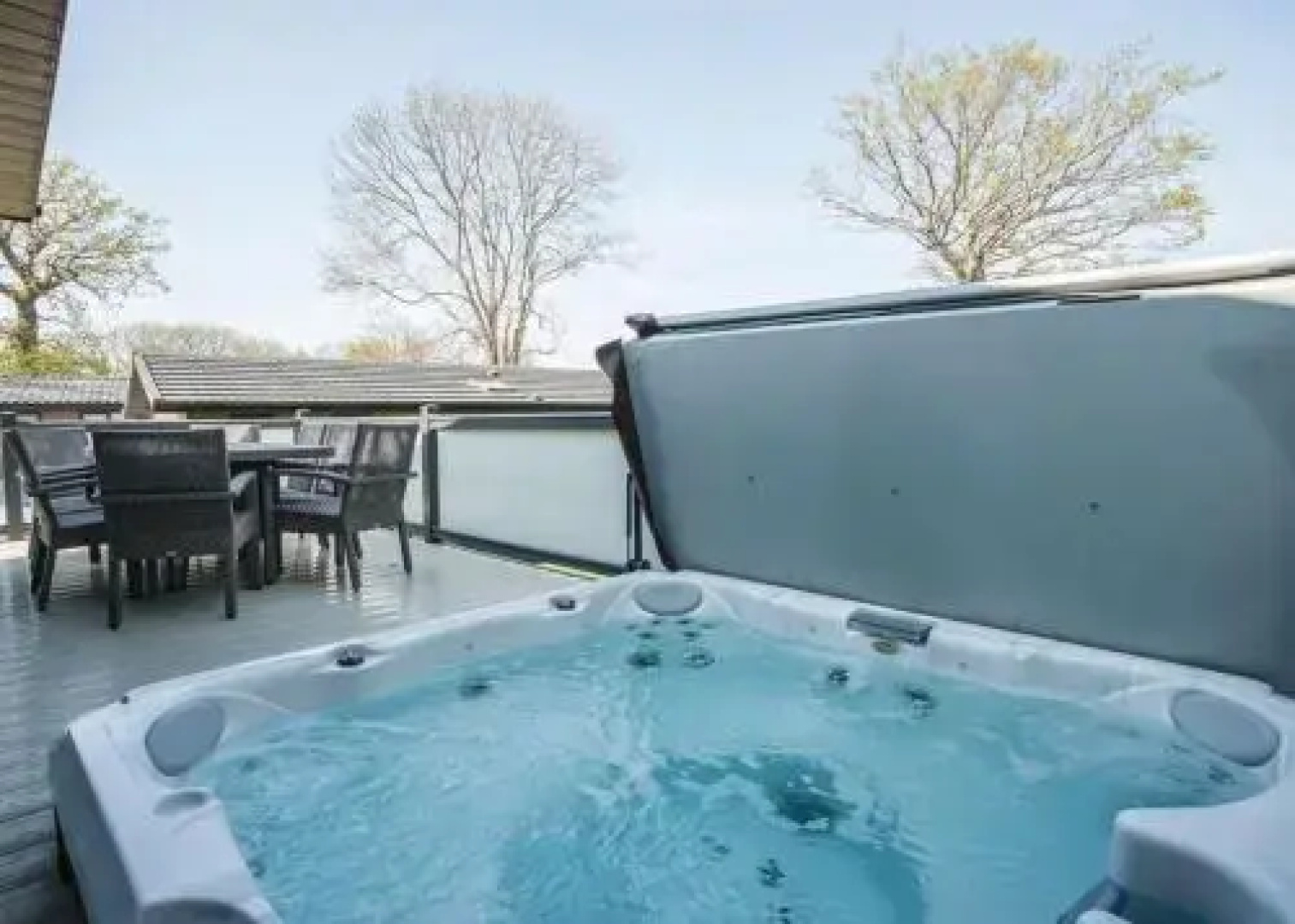 Woodside Lodge Retreats