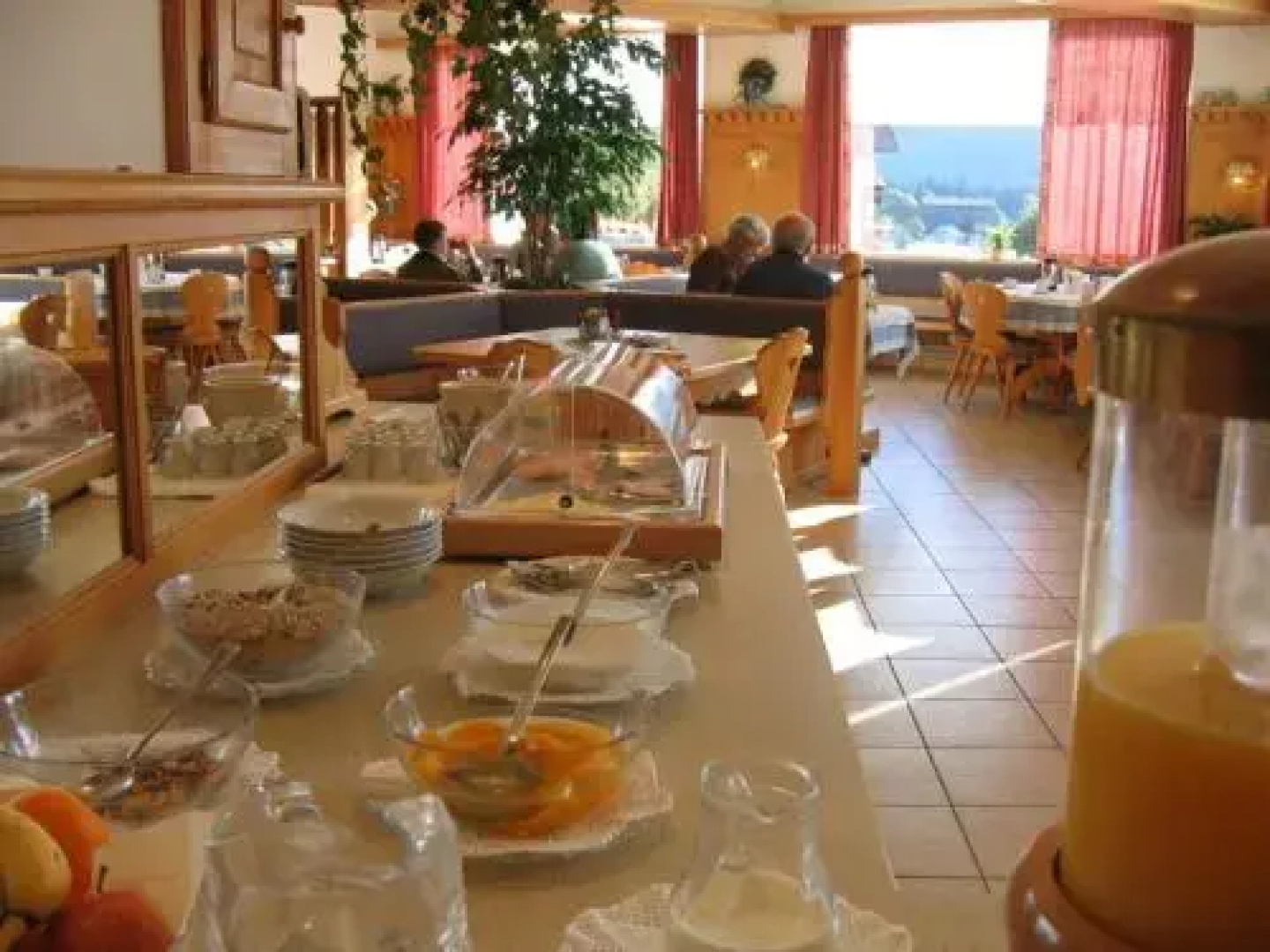 Pension Sonnenuhr
