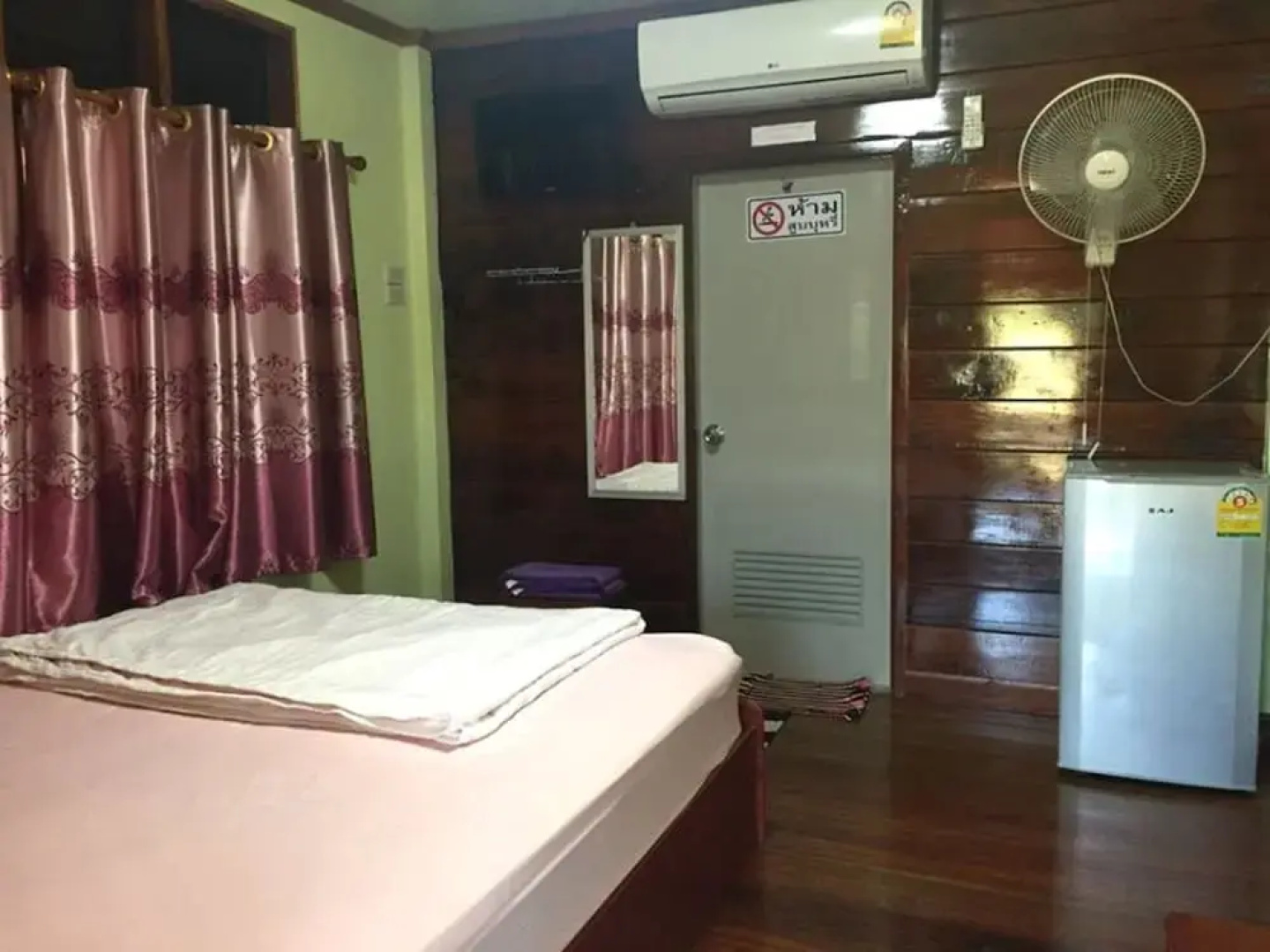 Ruenmai Homestay Lahansai