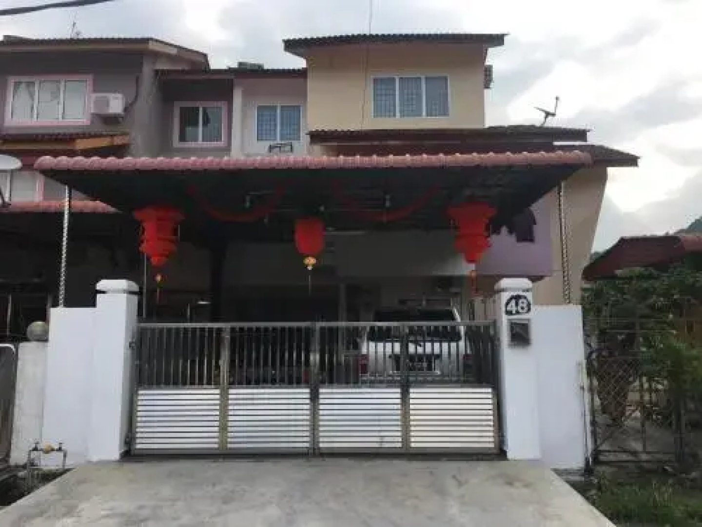 Pangkor 48b Homestay