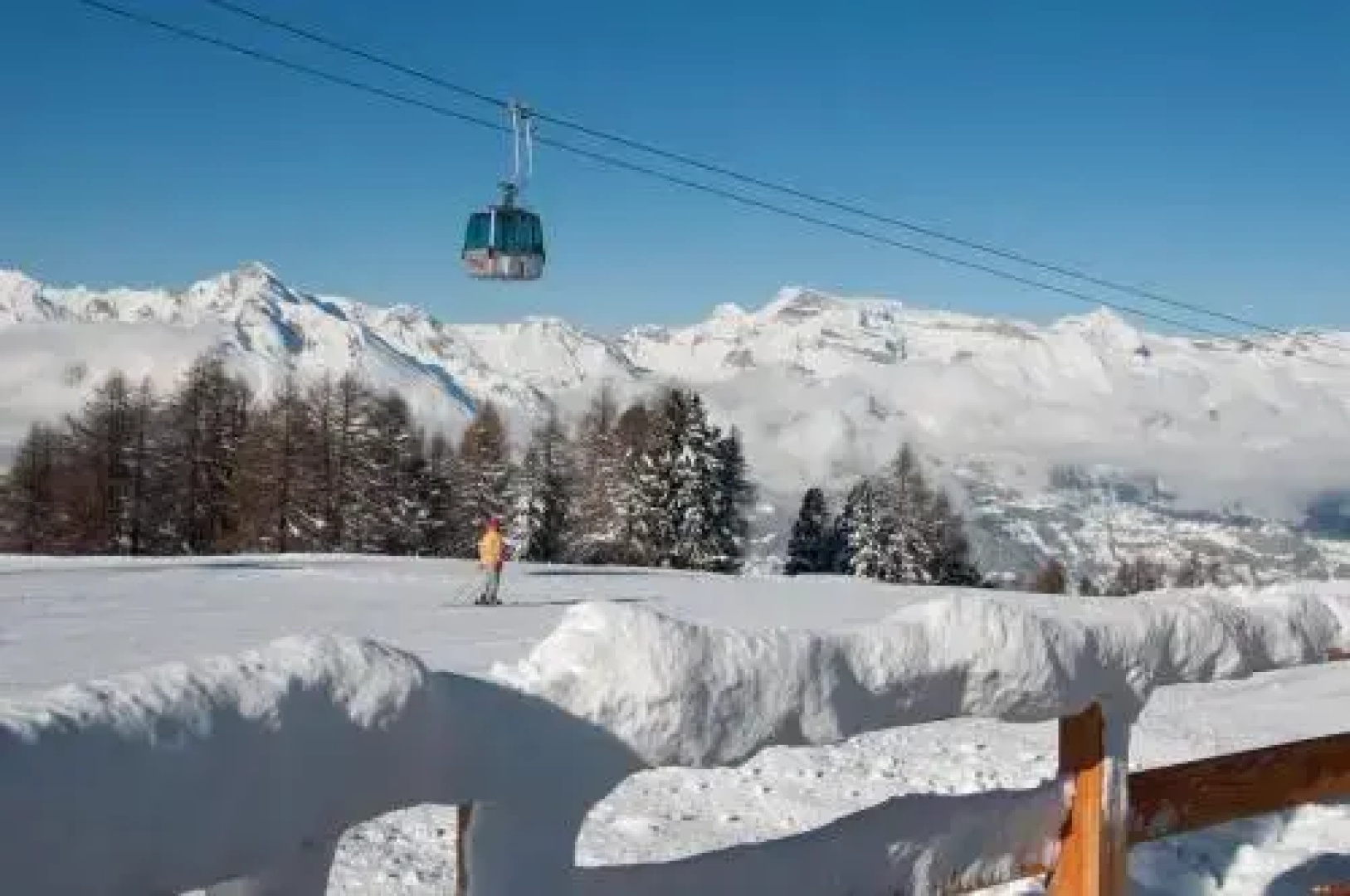 Plein Ciel LUXE & MOUNTAIN apartments
