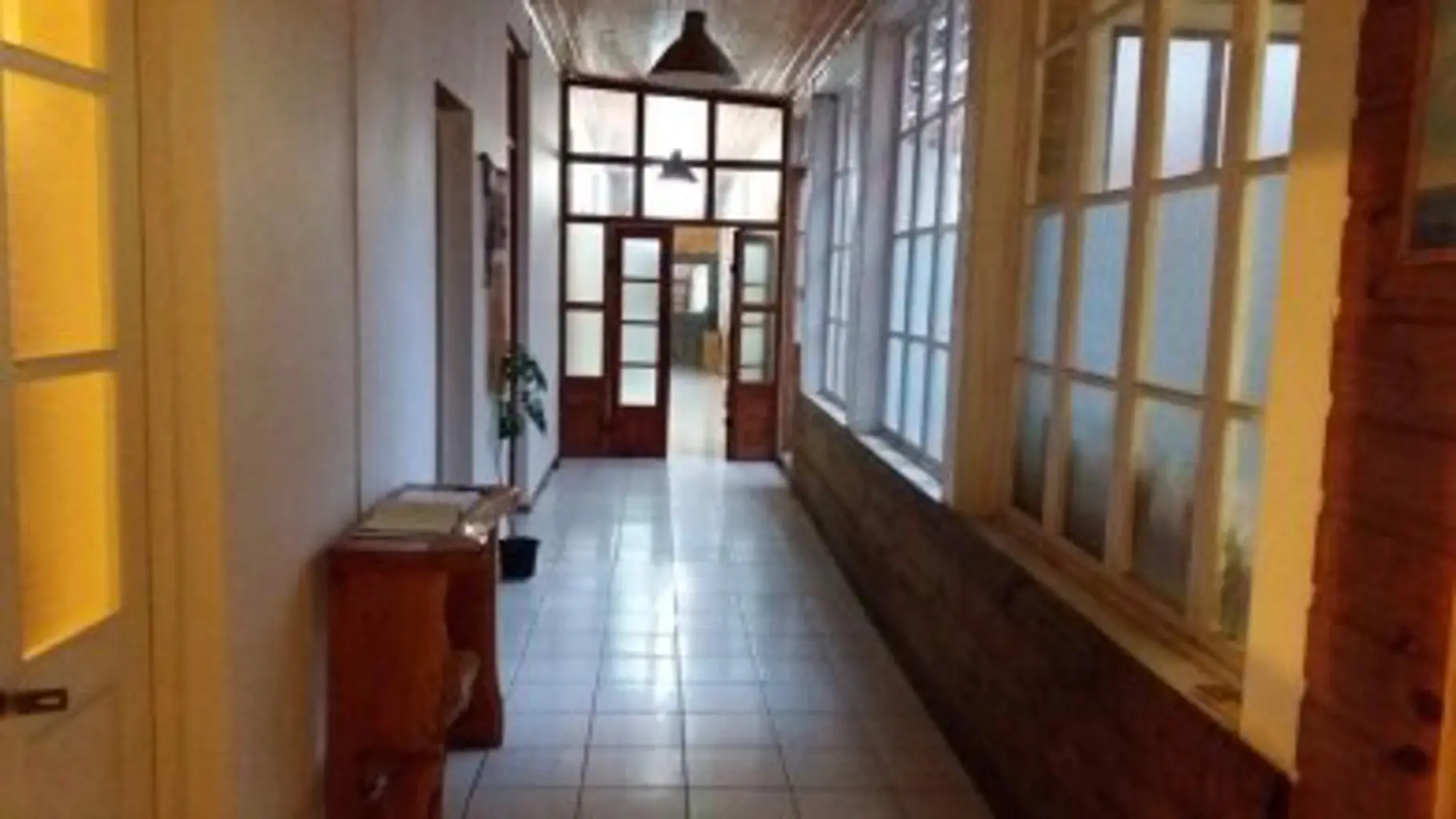 Hostal Rocas del Maule