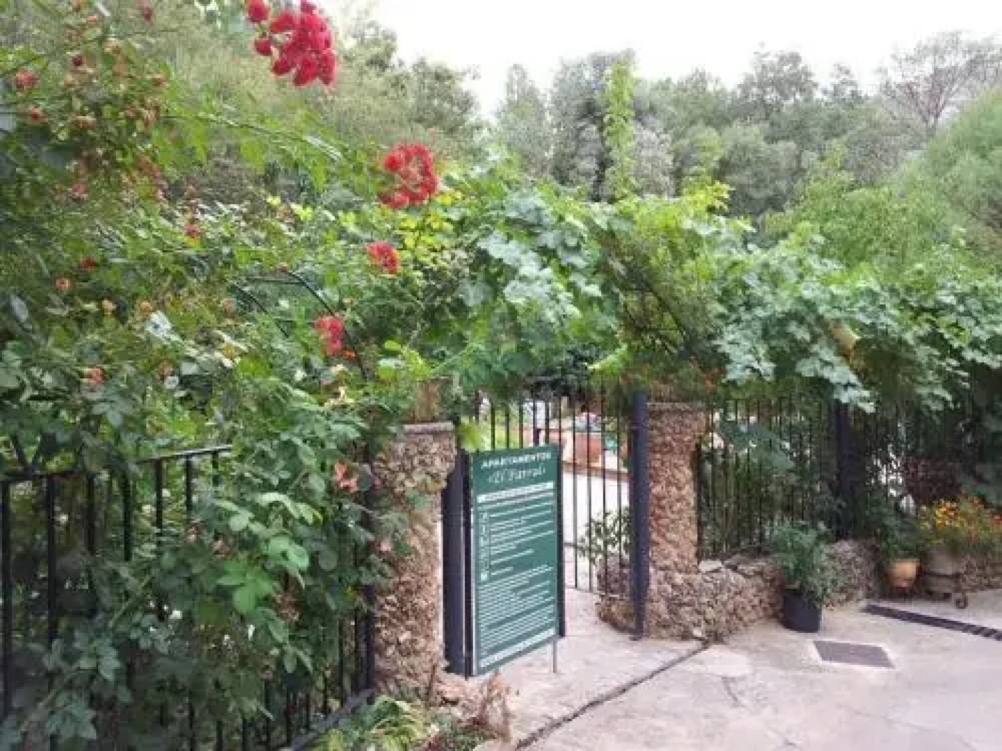 Apartamentos El Parral