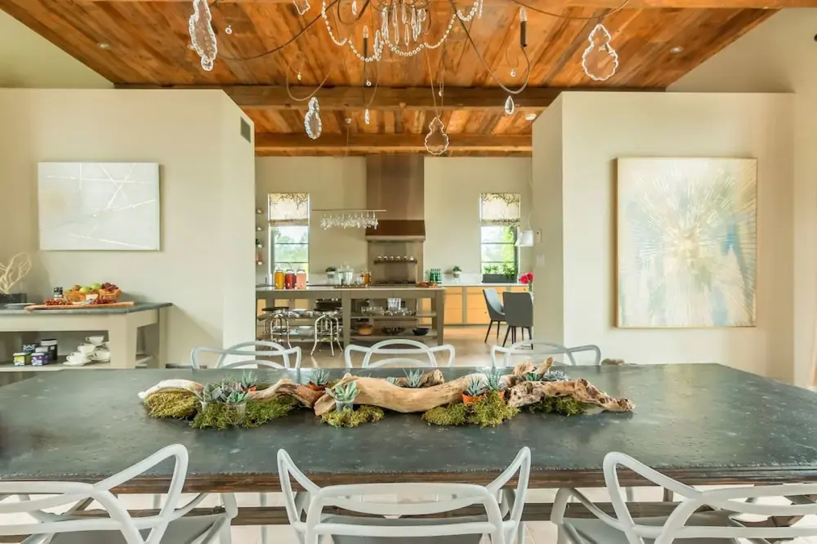Compass Rose Suites