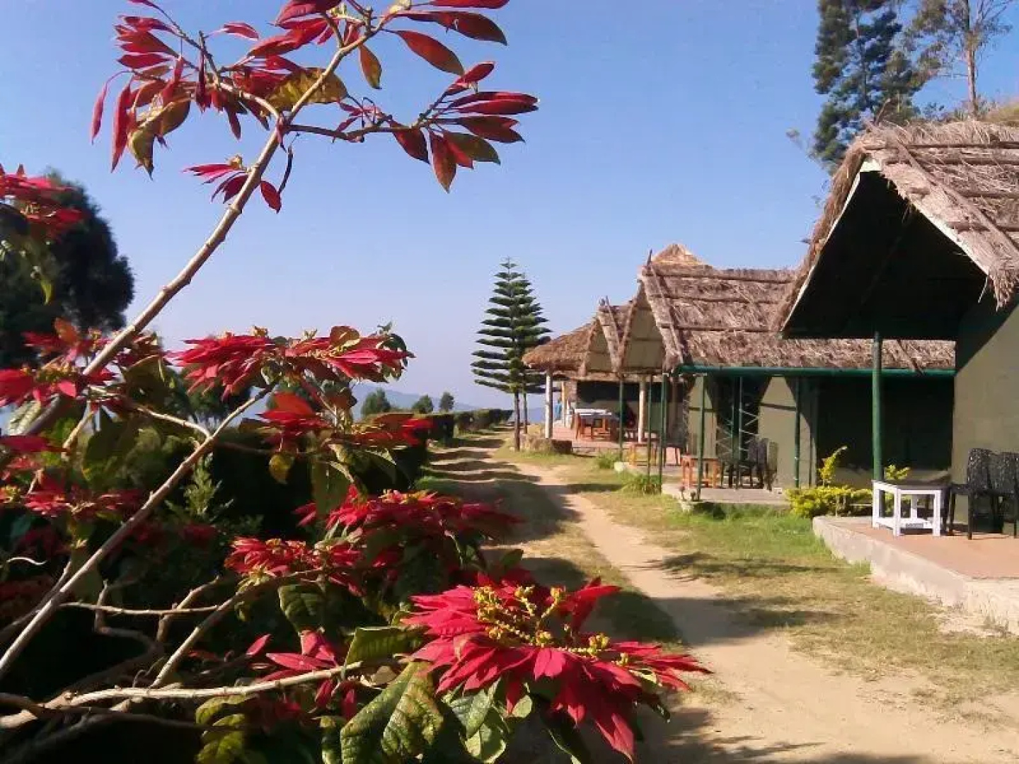Anaerangal Camp