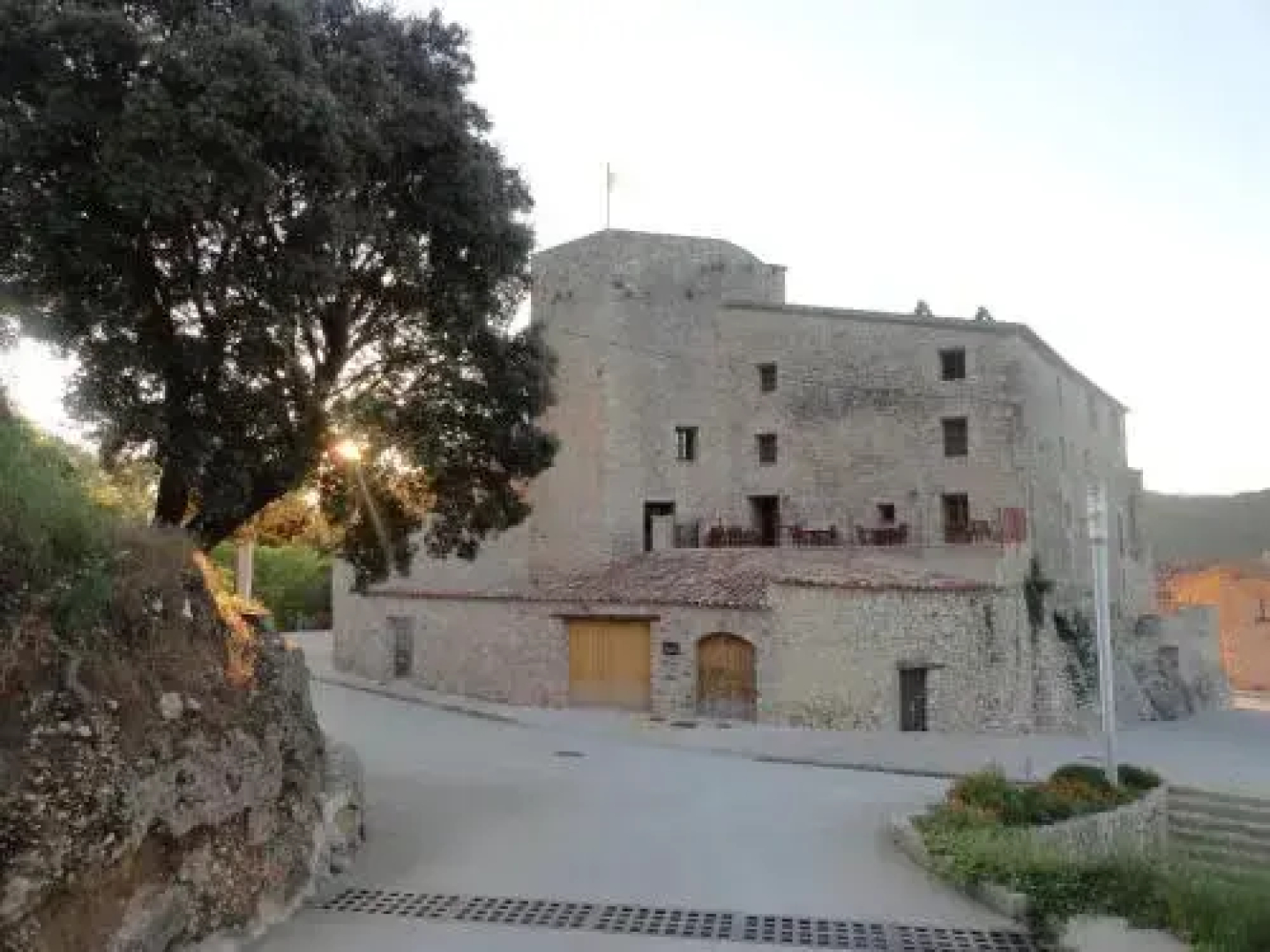 Castell D´Orpí (Can Magí)