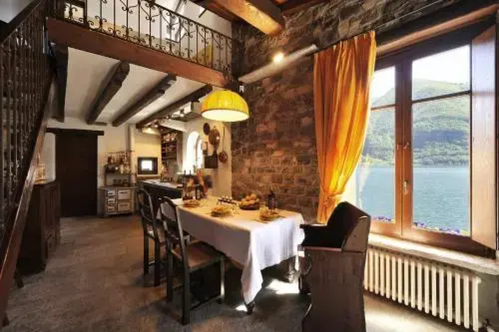 La Torre Di Porlezza