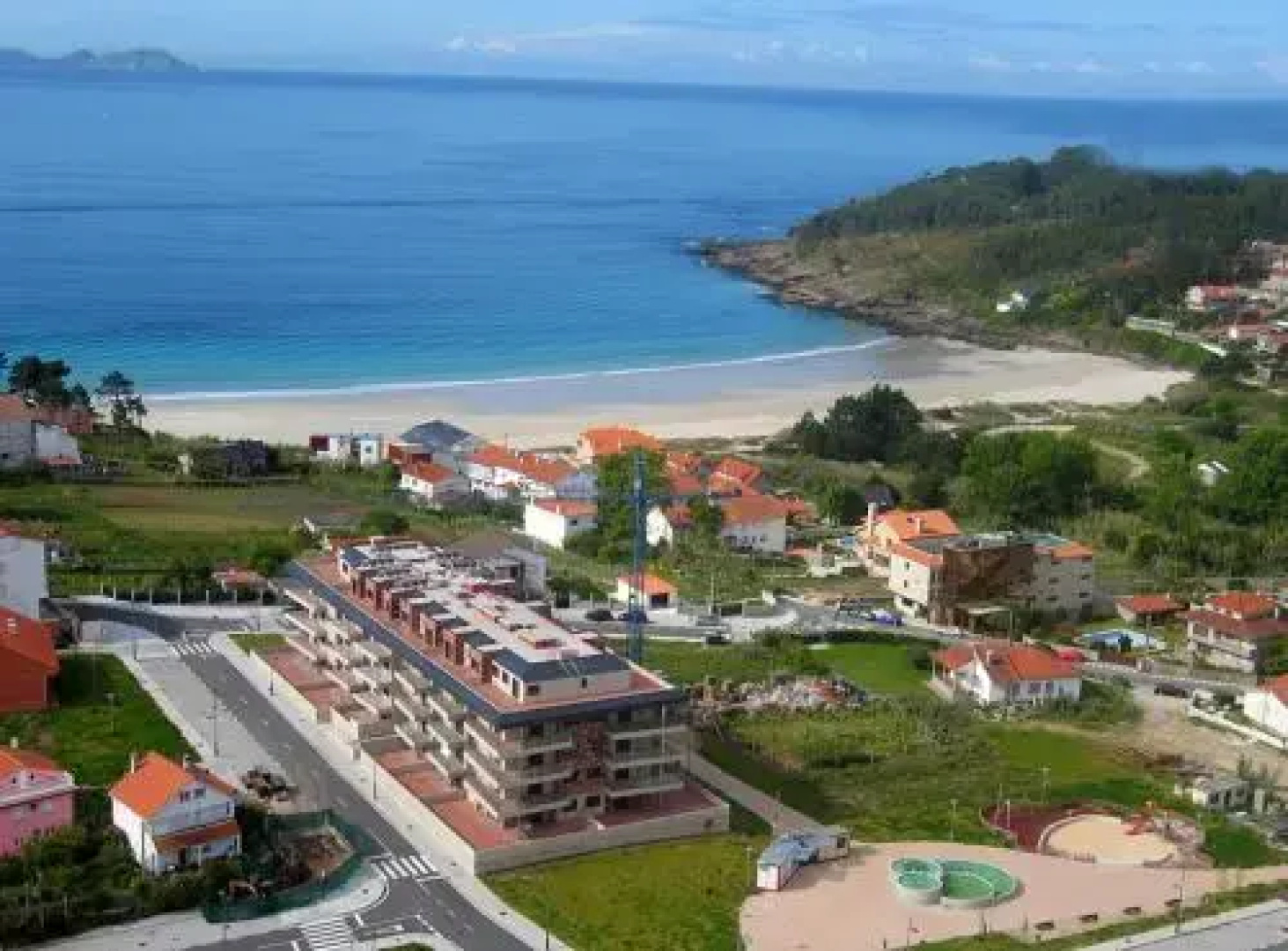 Urbanización de Canelas