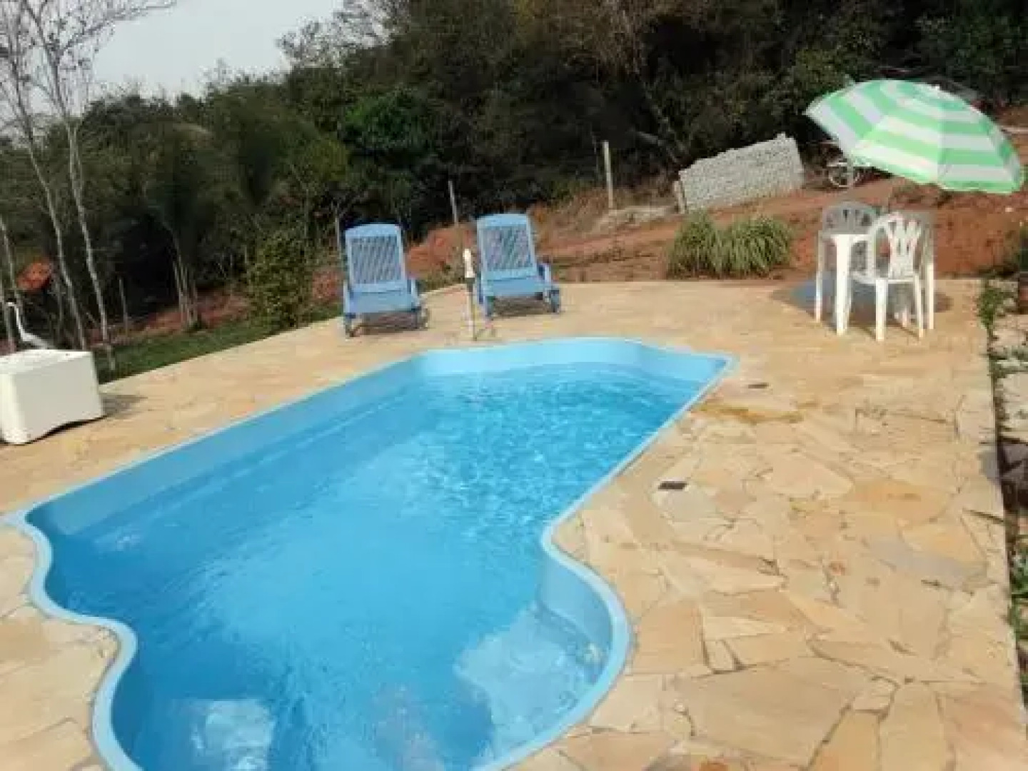 Alecrim Dourado Pousada