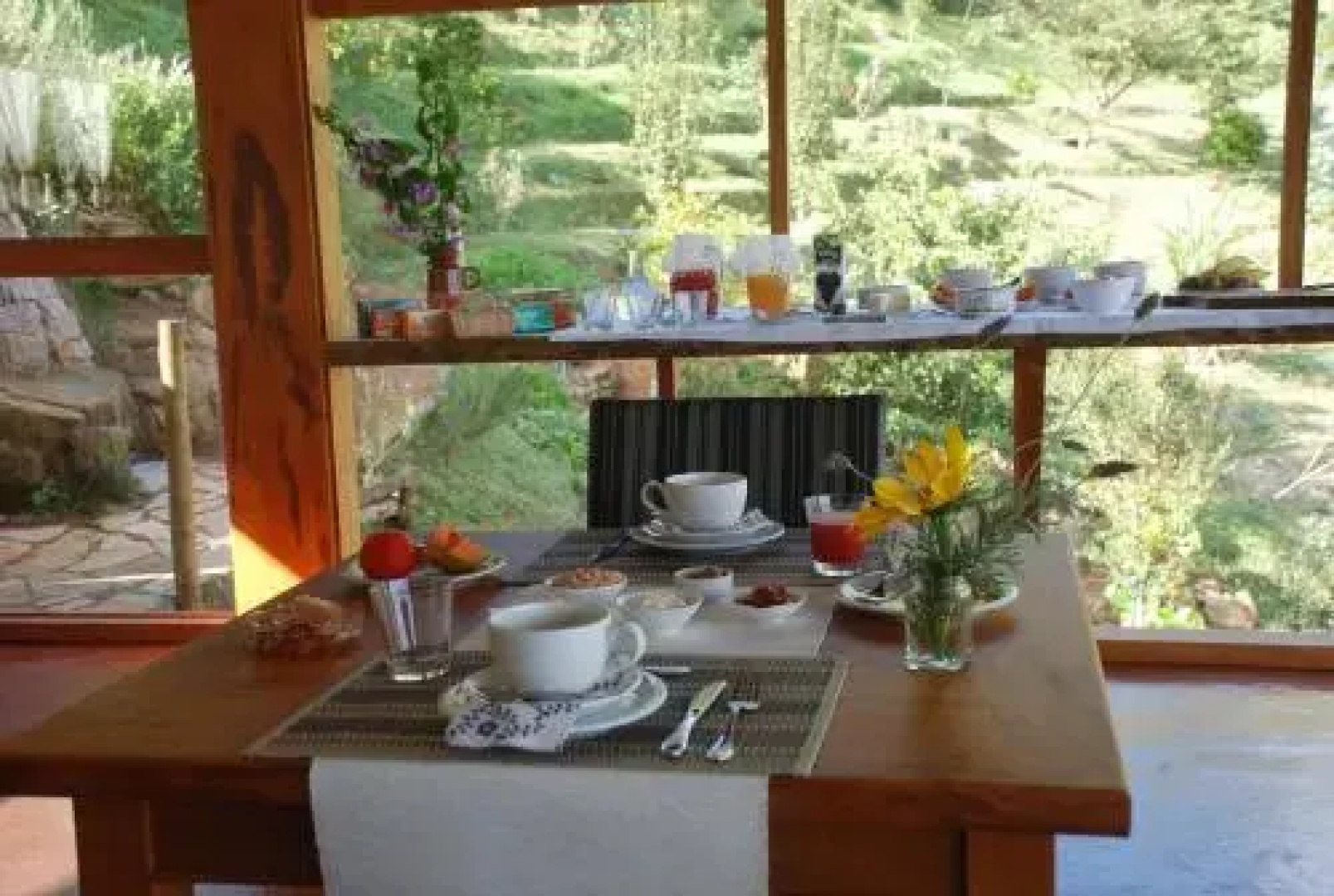 Clorofila Hospedaria e Sustentabilidade