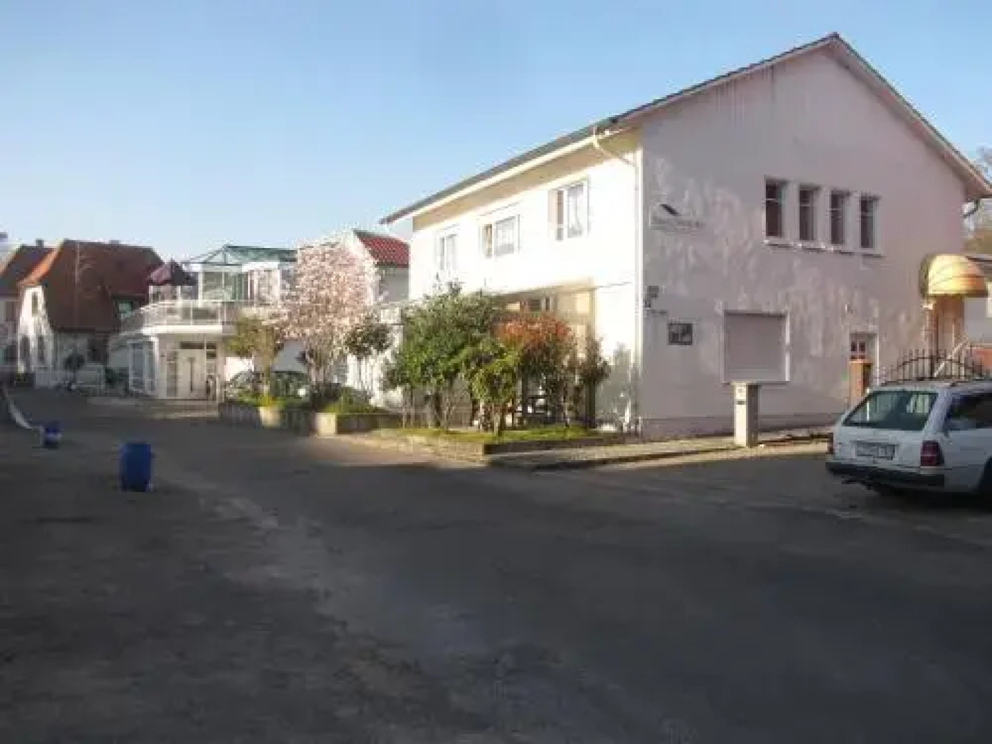 Gästehaus "3land" in Weil am Rhein