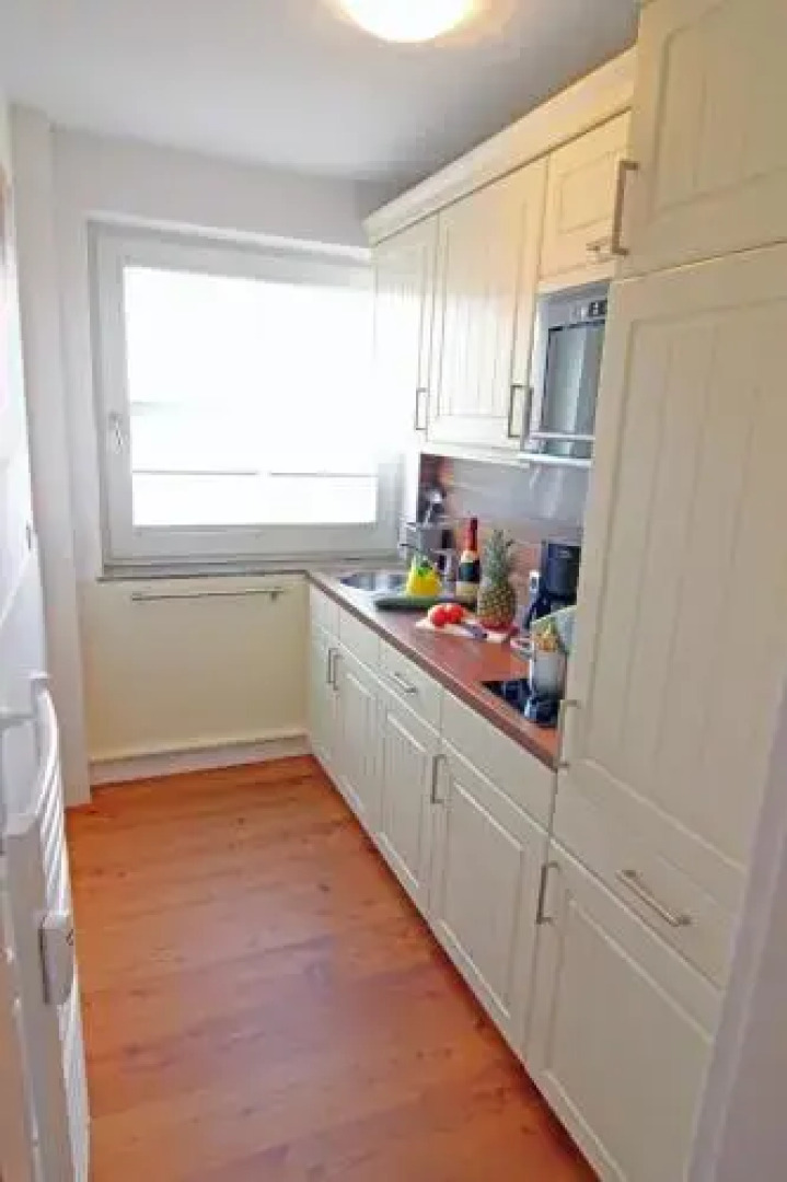 Ferienwohnung Dünensand