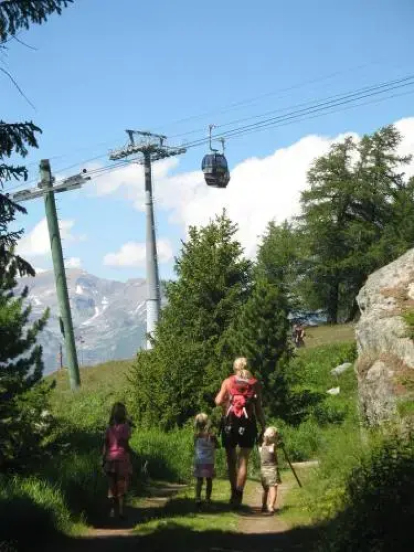 Mélèzes K SKI LIFT & NATURE apartments
