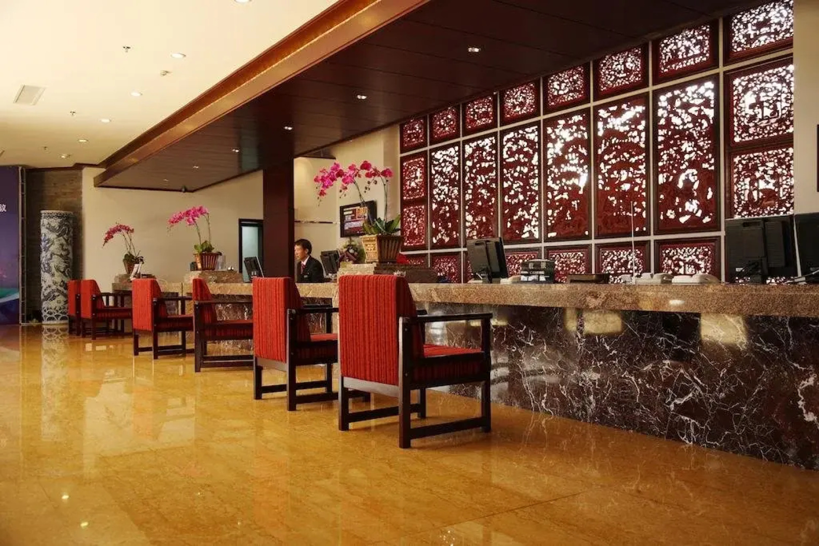 Treasure Harbour International Hotel