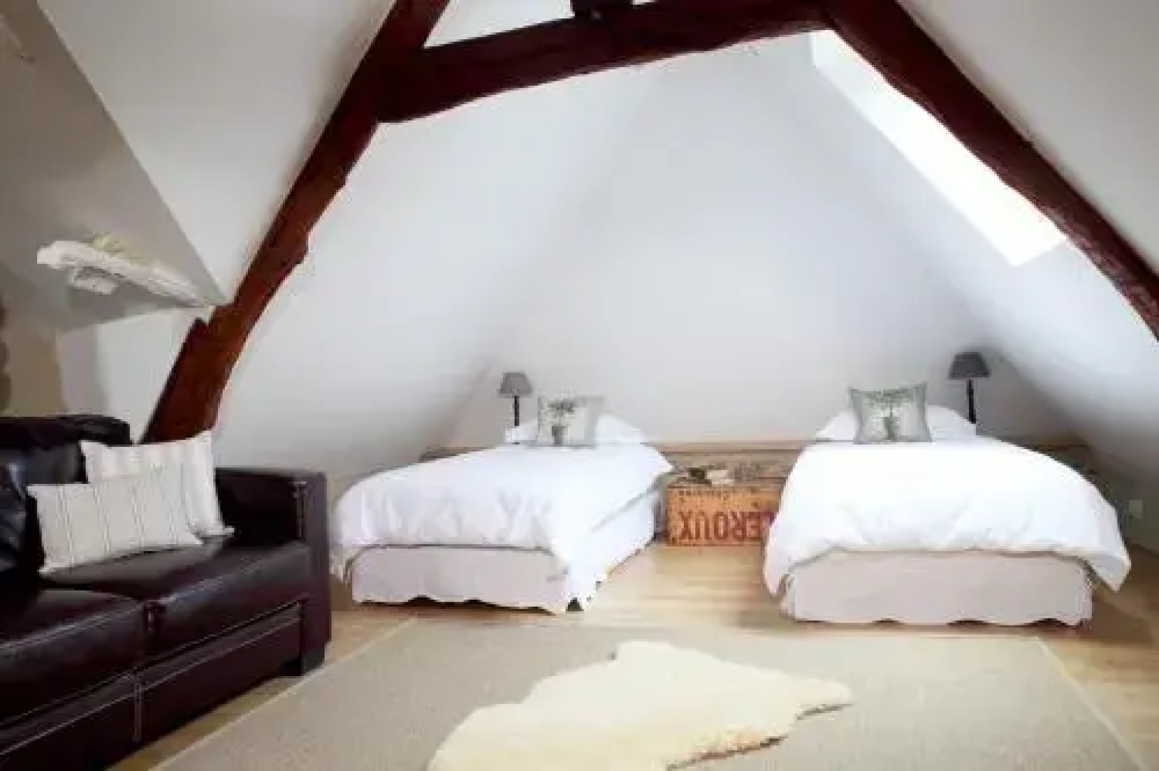 Town House In Quaint Breton Village