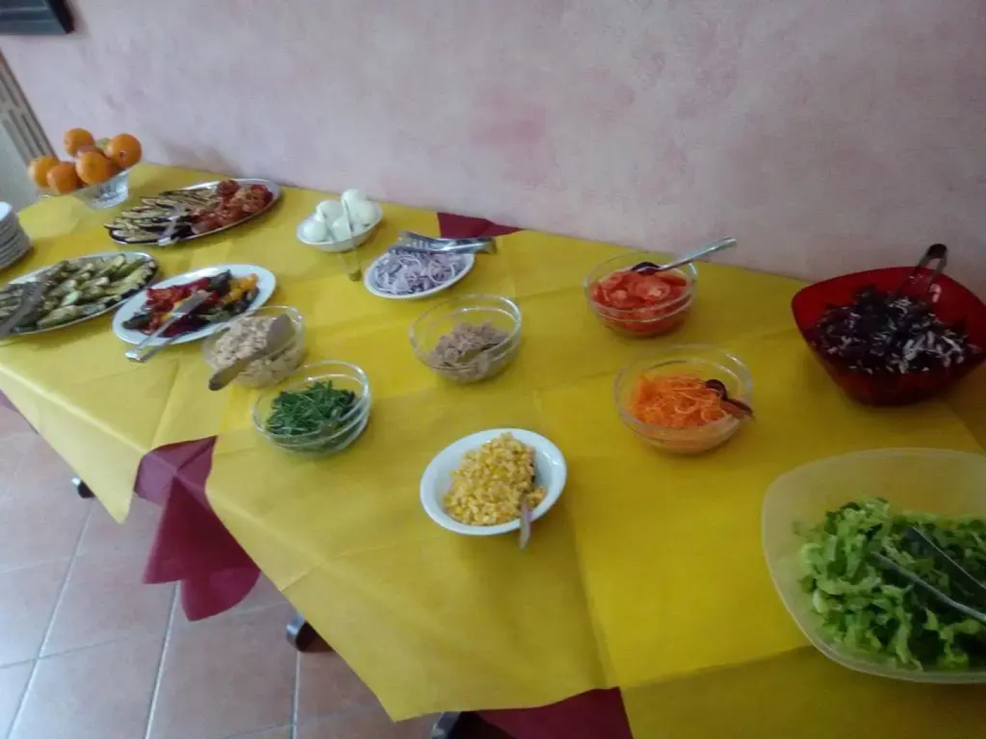 Albergo 2016