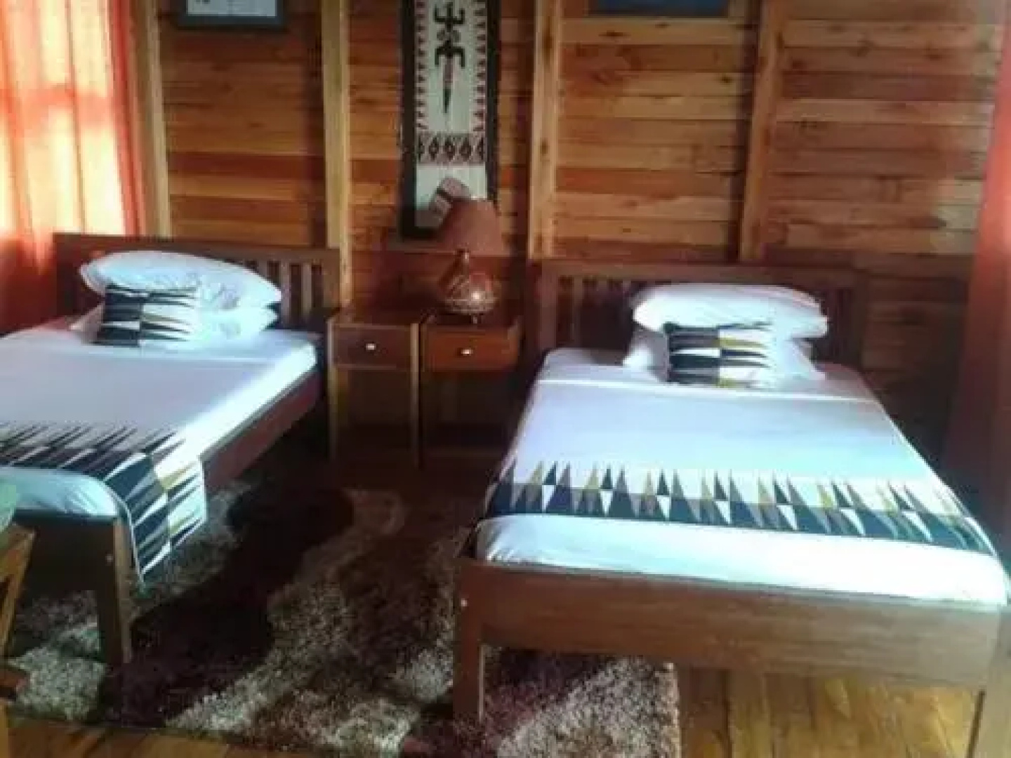 Gorilla Safari Lodge