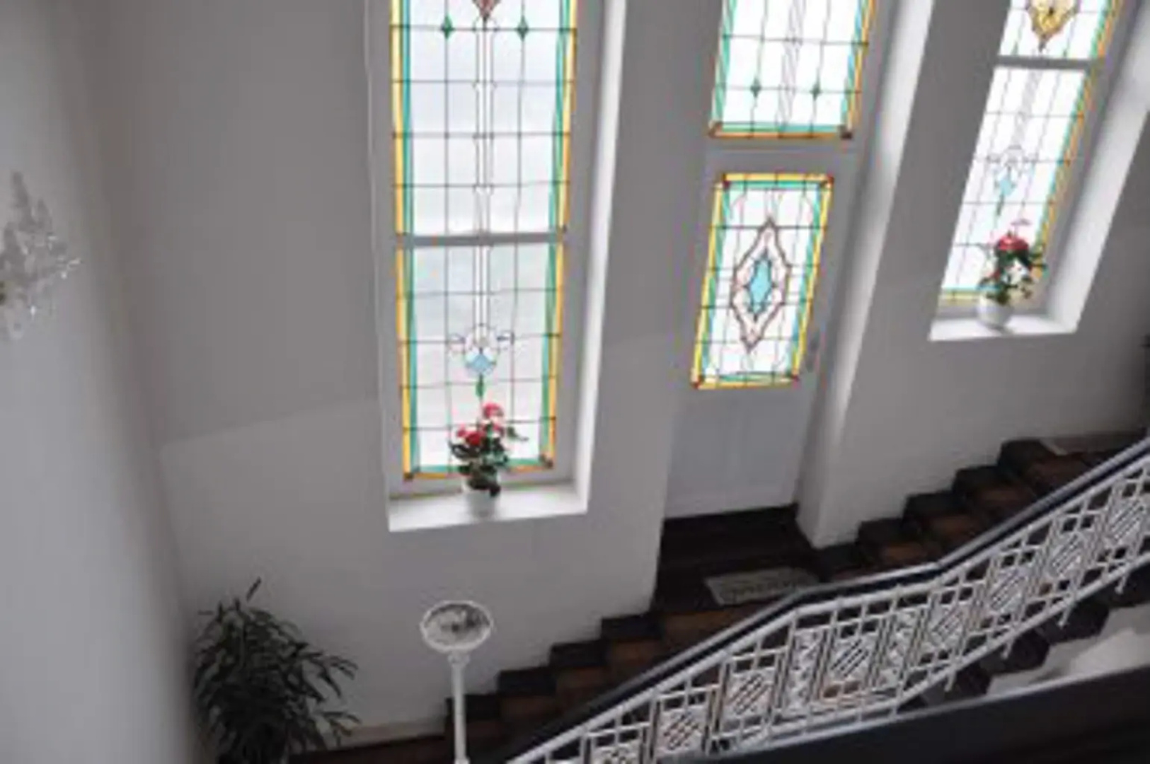 Apartmány vila Týniště