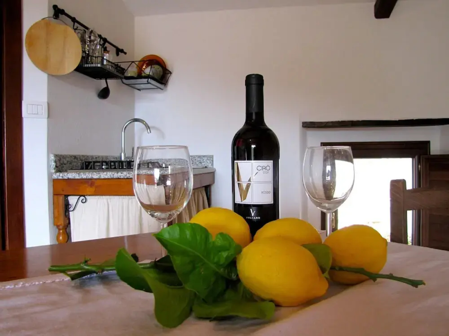 Casa Vacanza Santa Barbara