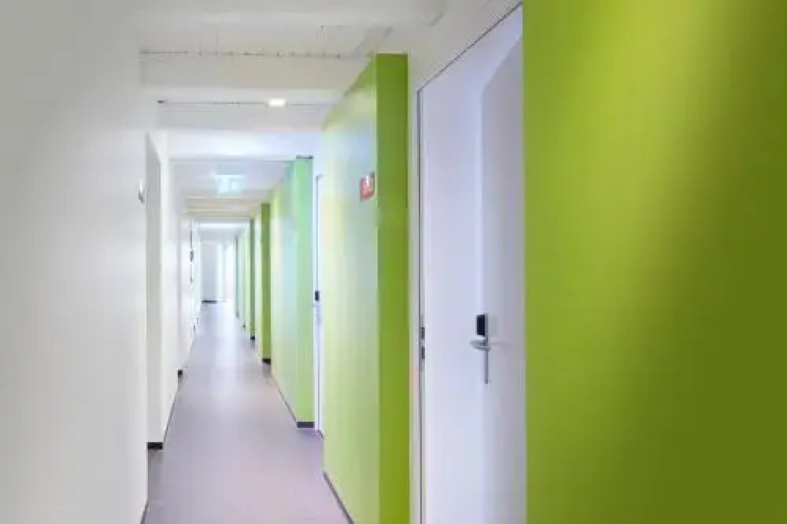Bellinzona Youth Hostel