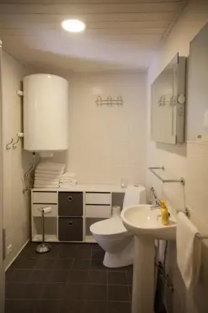 Vanaõue Holiday Home