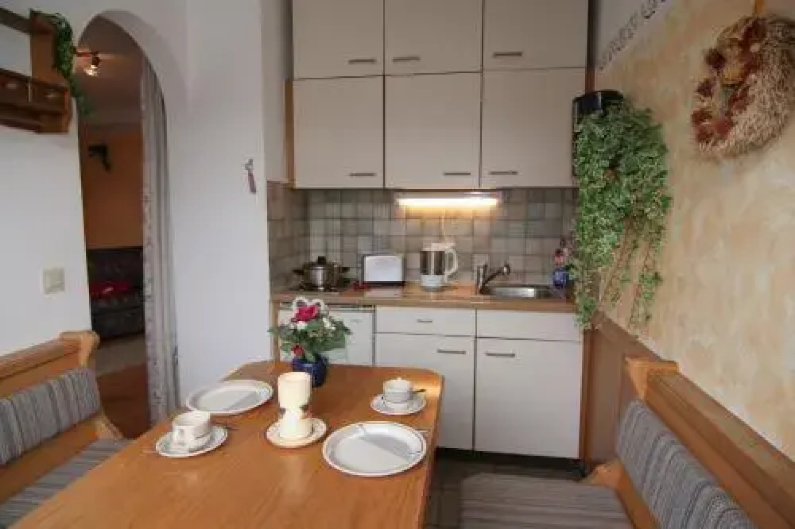 Ferienwohnung Am Forstamt