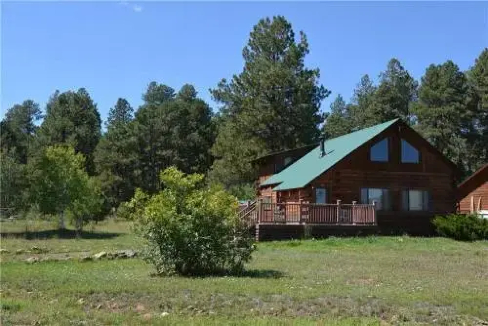Sugarloaf Cabin by RedAwning