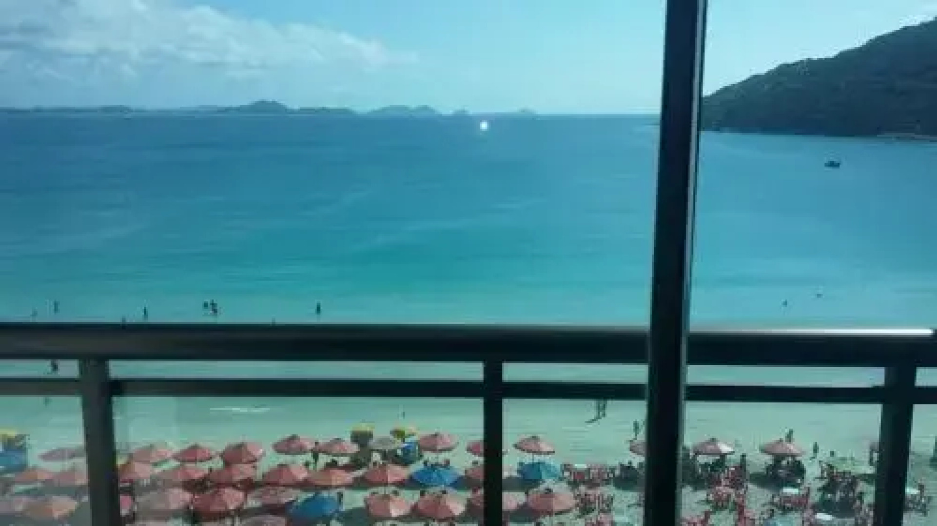 Loft na Prainha com Vista Mar em arraial do cabo
