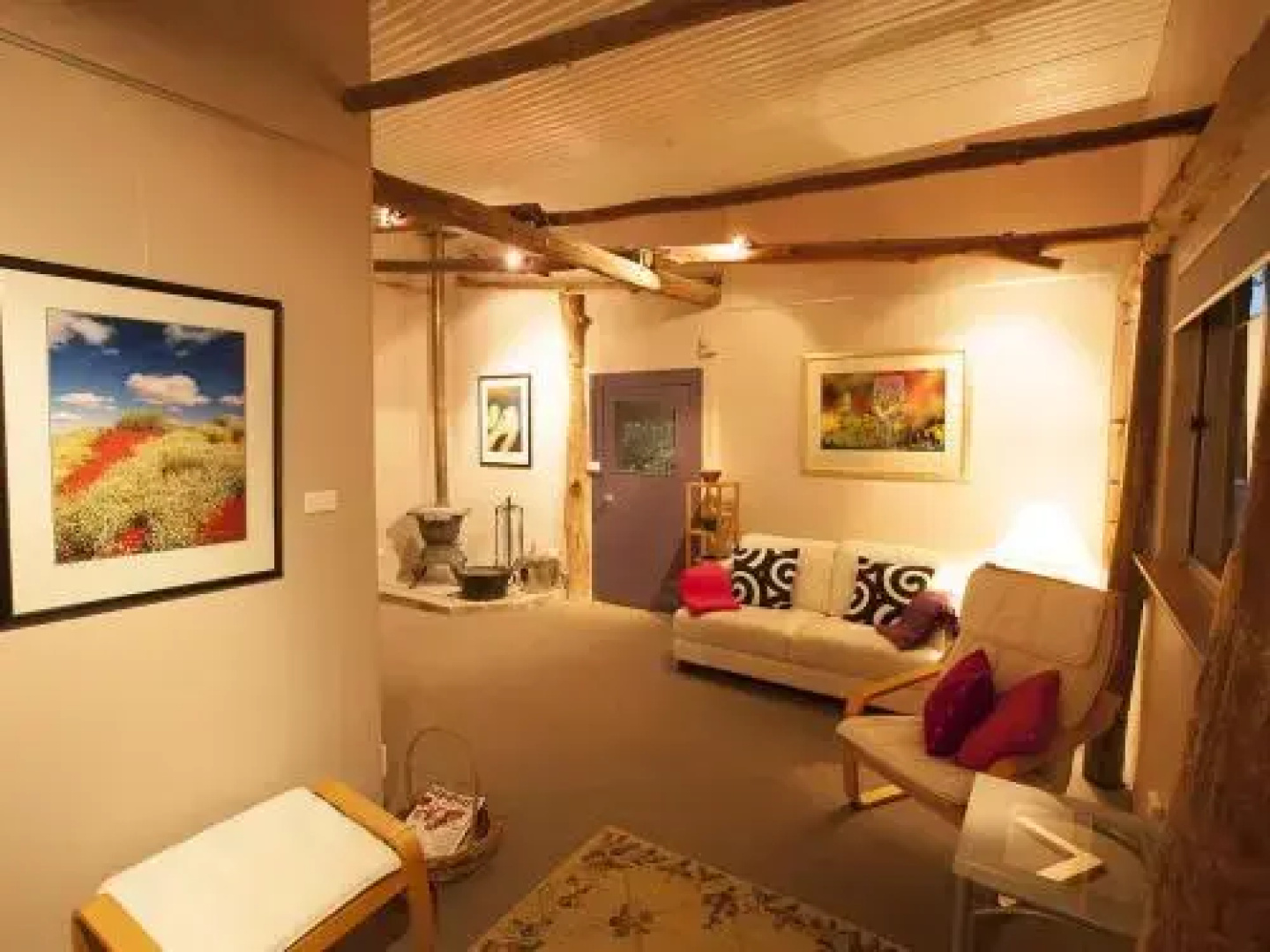 Lyrebird Studio Hideaway in the Watagans - be at one with nature