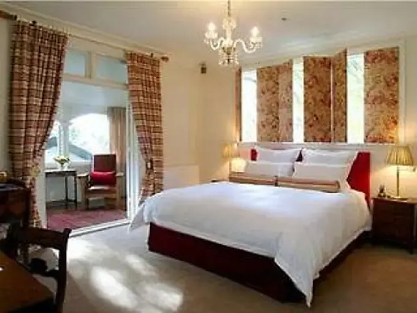 Huntley Lodge