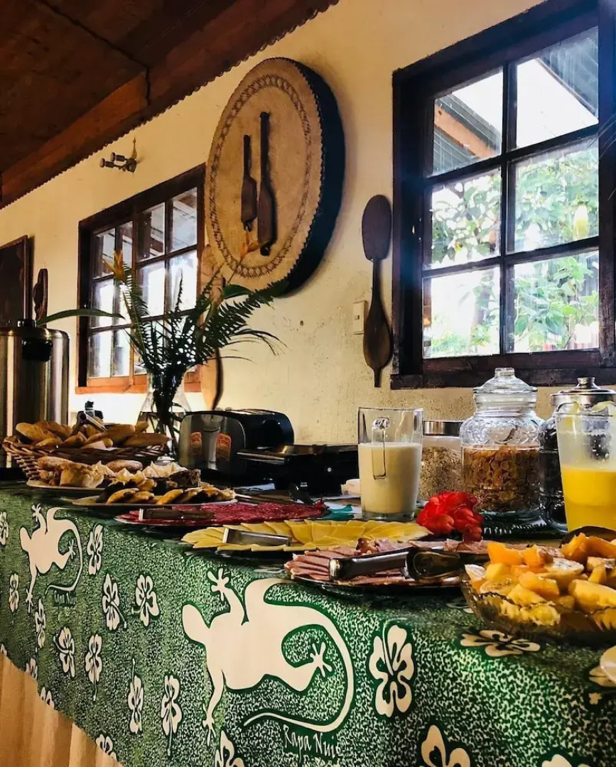 Hotel Oceania Rapa Nui