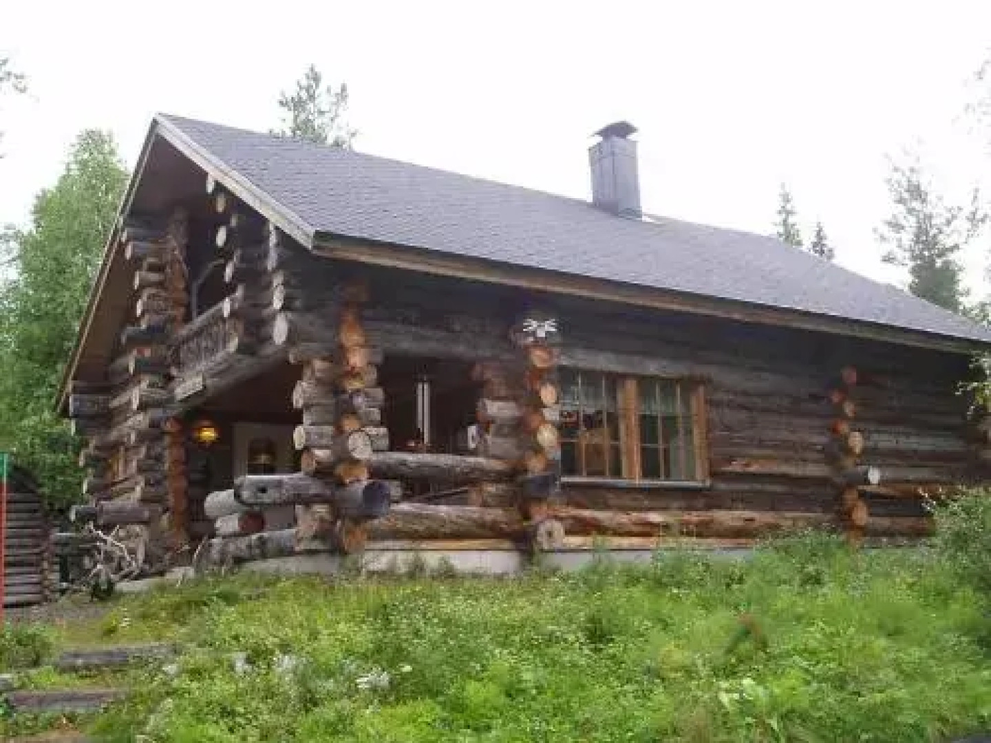 Ylläshilla Cottage