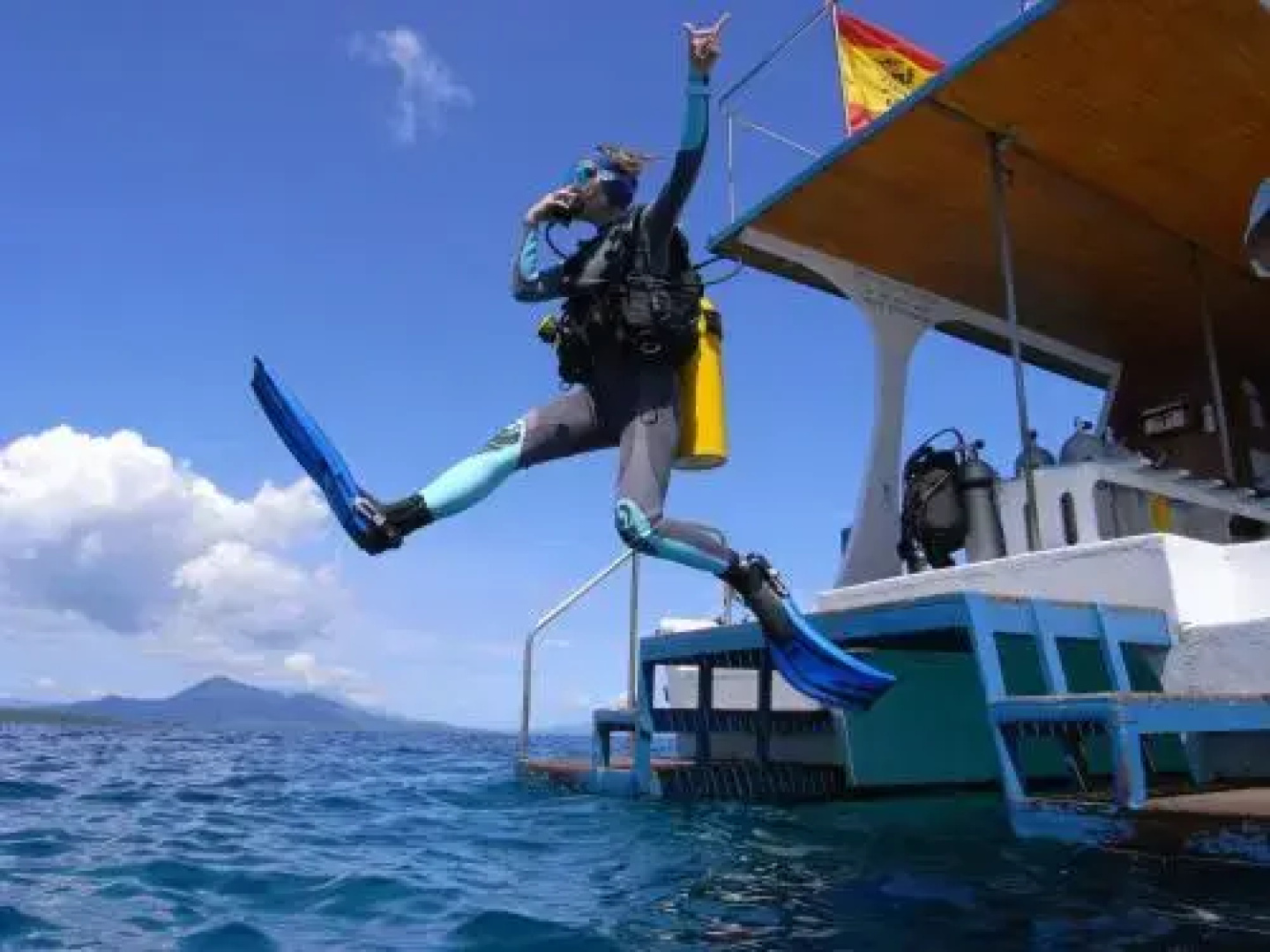Lumbalumba Diving - Manado